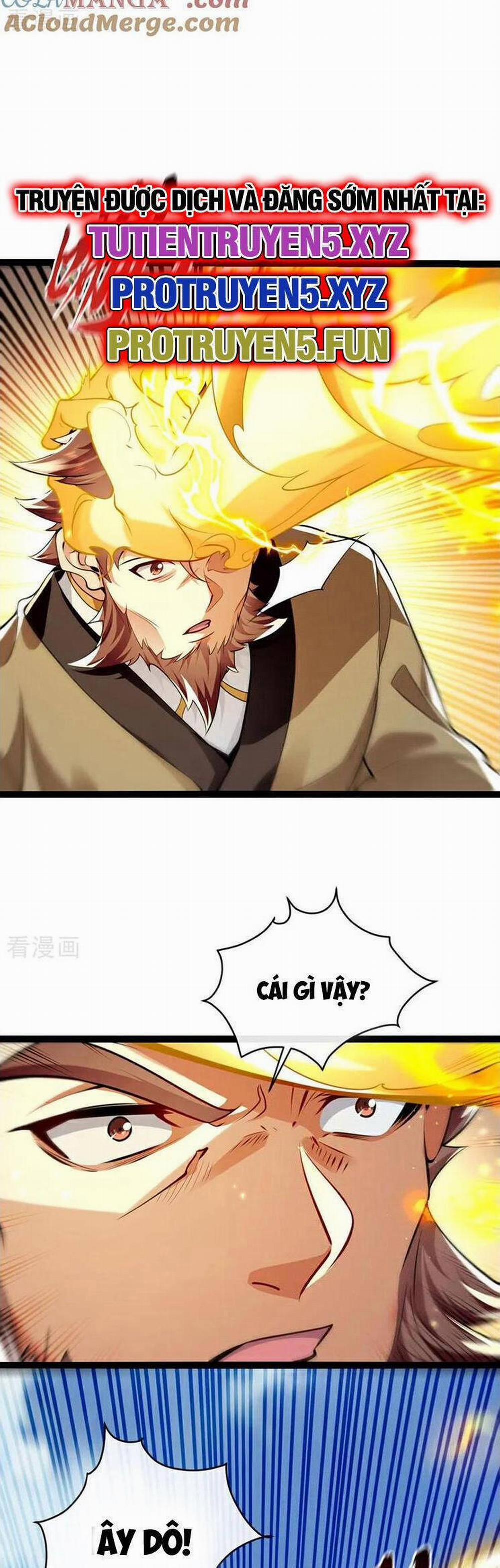 Thập Đại Đế Hoàng Đều Là Đệ Tử Của Ta 291 trang 3