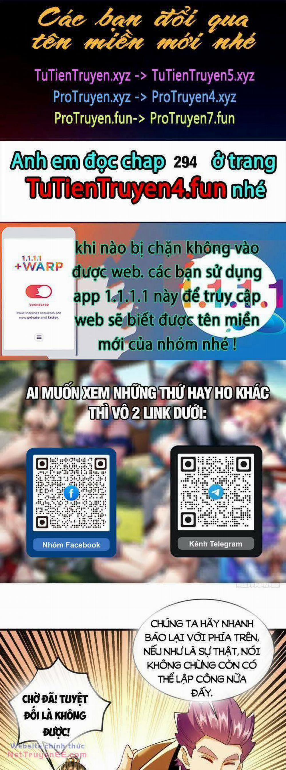 Thập Đại Đế Hoàng Đều Là Đệ Tử Của Ta 292 trang 0