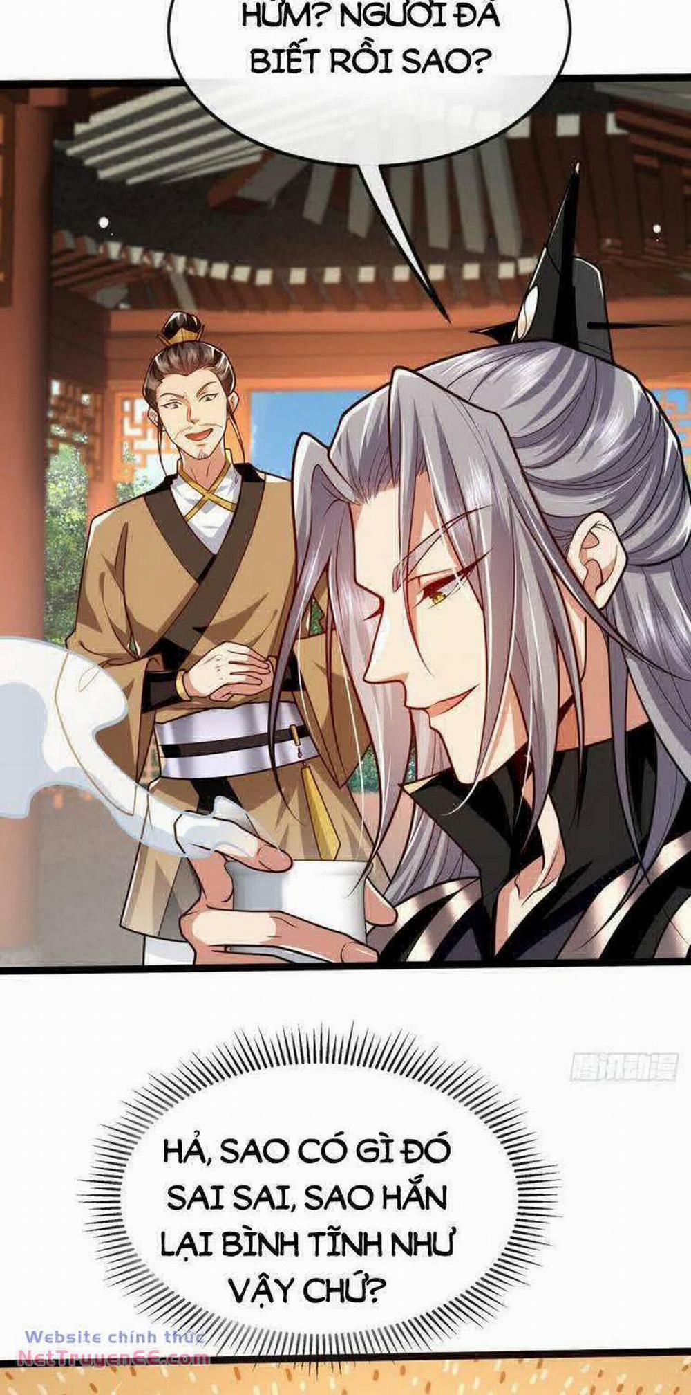 Thập Đại Đế Hoàng Đều Là Đệ Tử Của Ta 292 trang 11