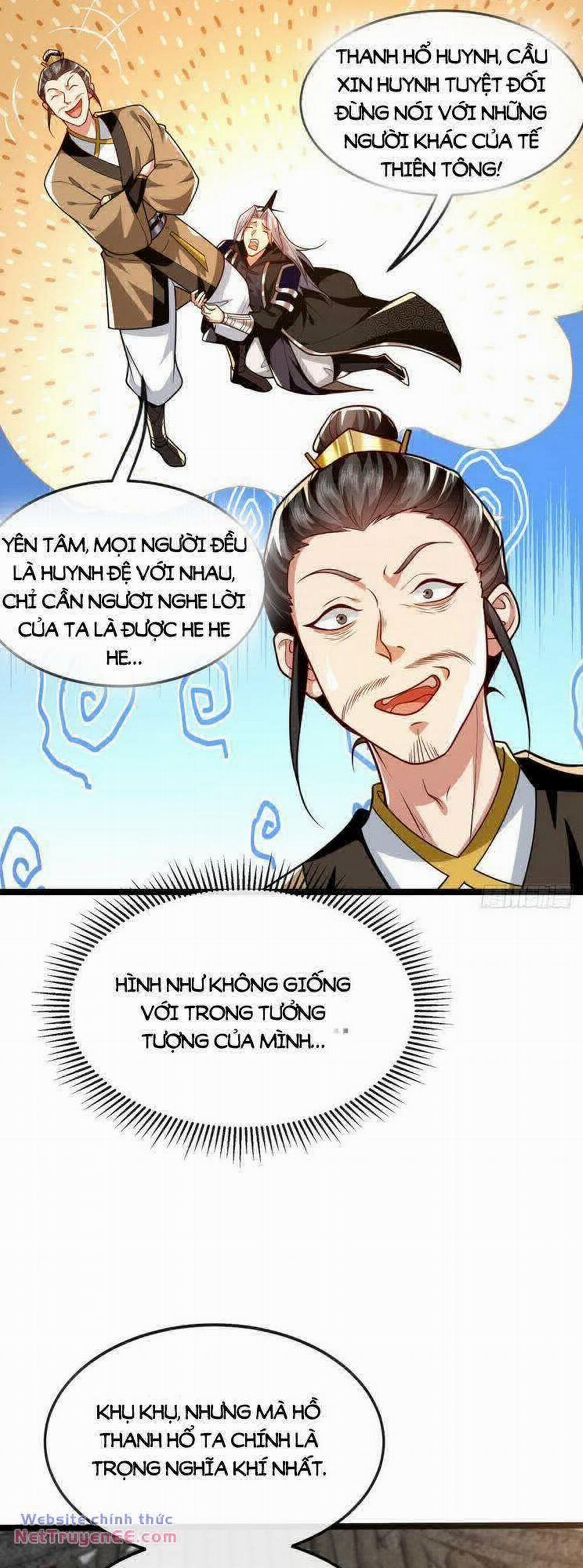 Thập Đại Đế Hoàng Đều Là Đệ Tử Của Ta 292 trang 12