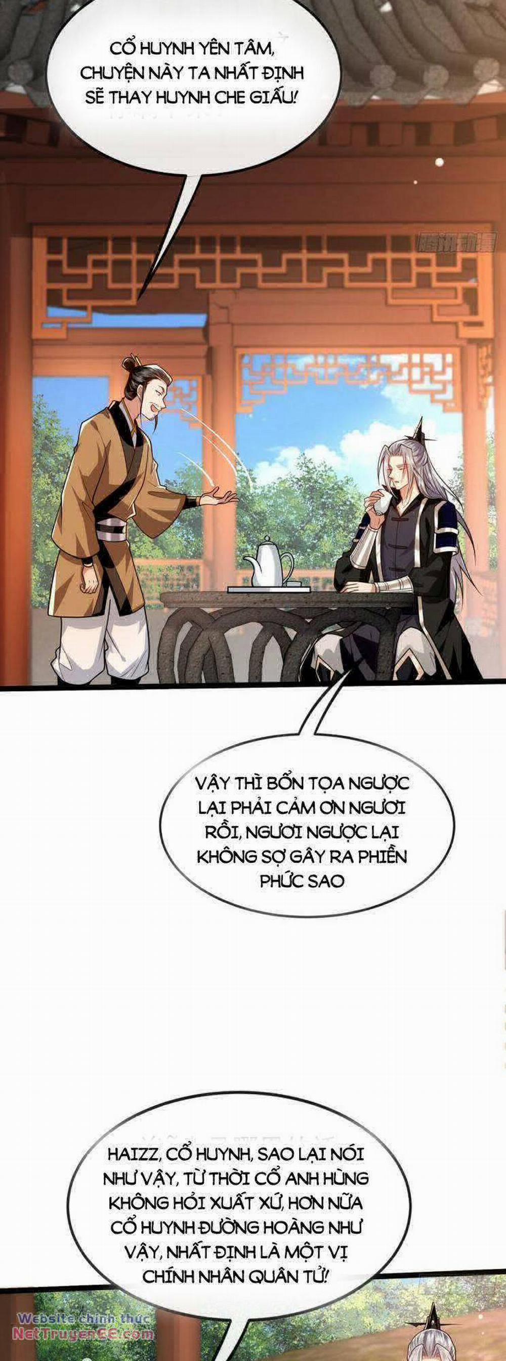 Thập Đại Đế Hoàng Đều Là Đệ Tử Của Ta 292 trang 13