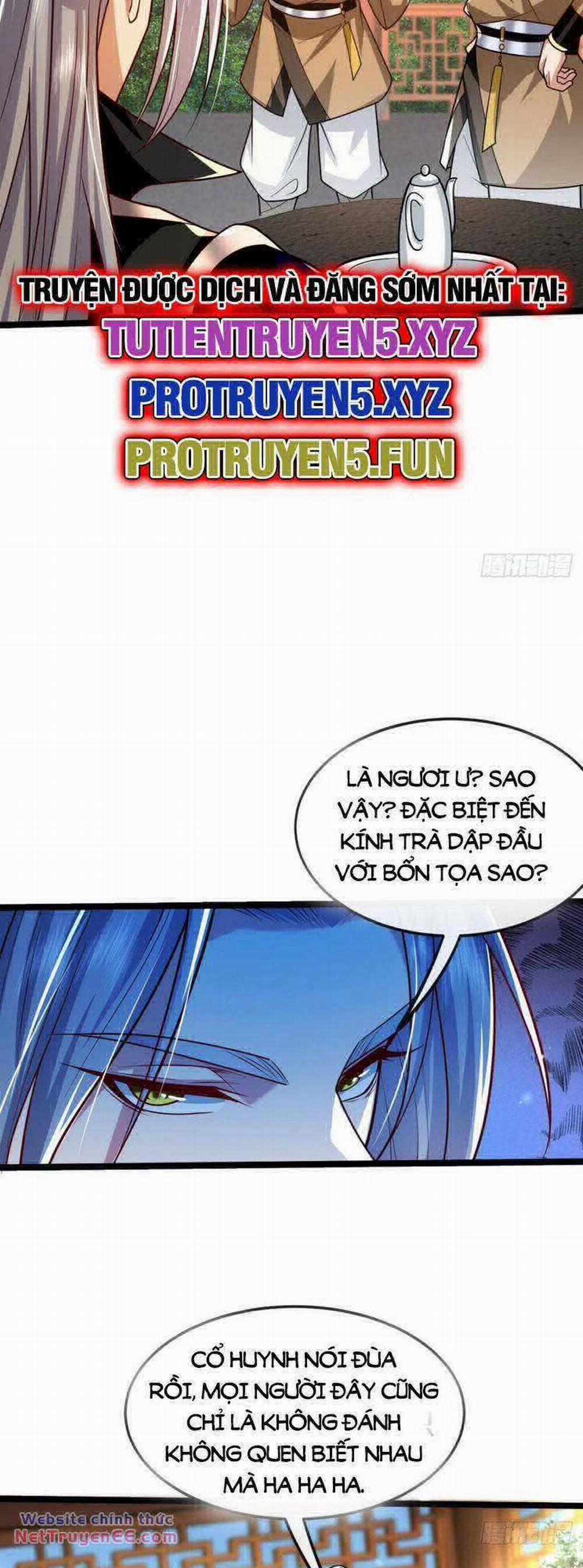 Thập Đại Đế Hoàng Đều Là Đệ Tử Của Ta 292 trang 16