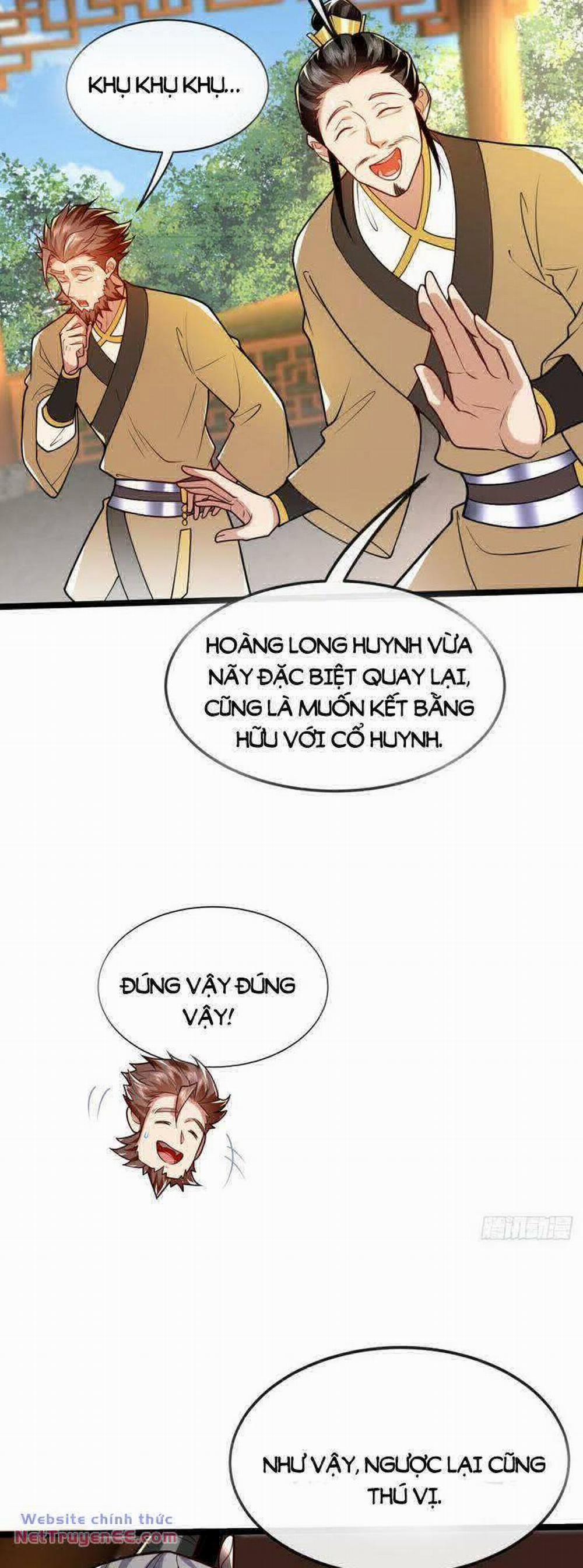 Thập Đại Đế Hoàng Đều Là Đệ Tử Của Ta 292 trang 17