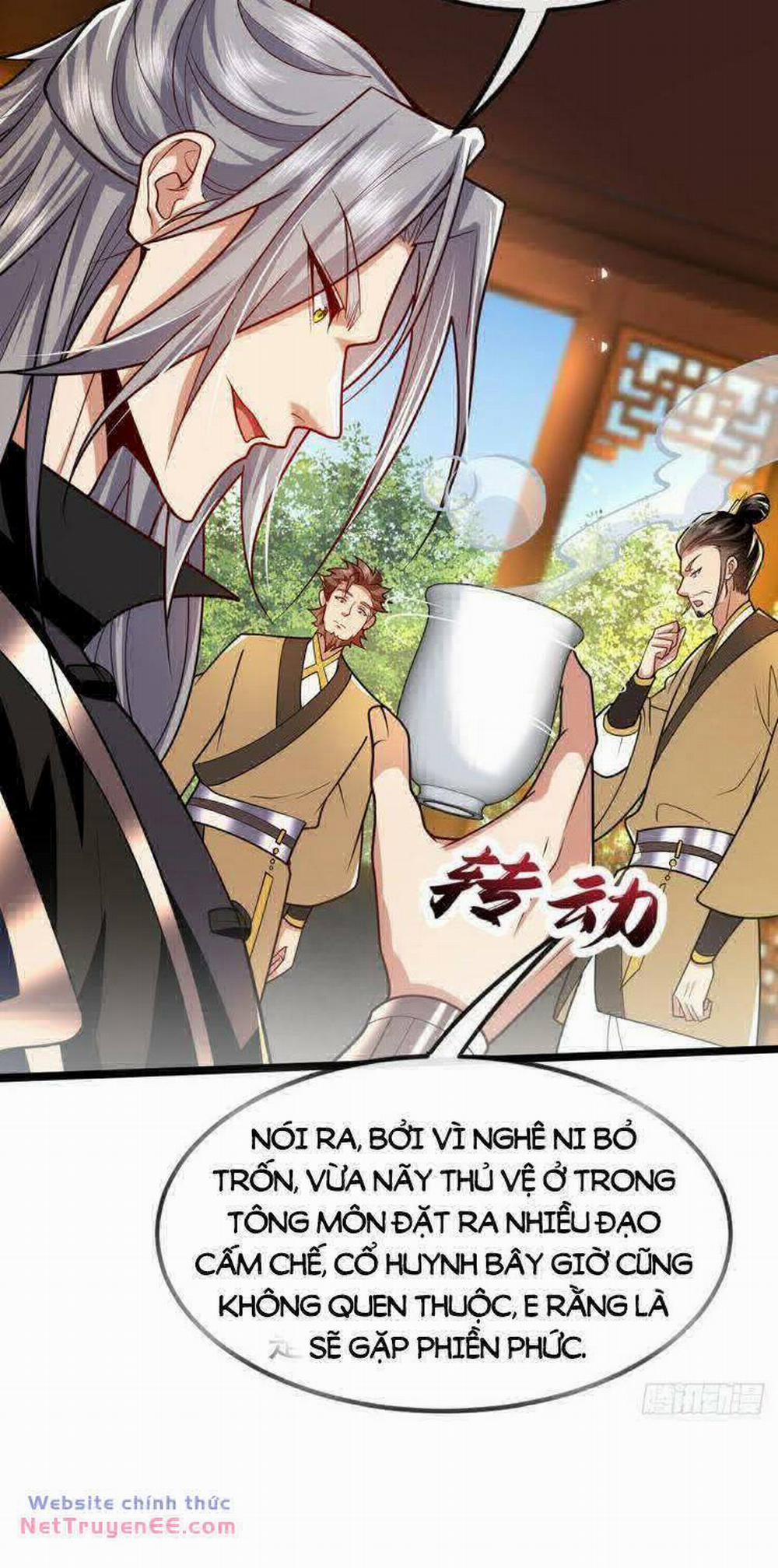 Thập Đại Đế Hoàng Đều Là Đệ Tử Của Ta 292 trang 18