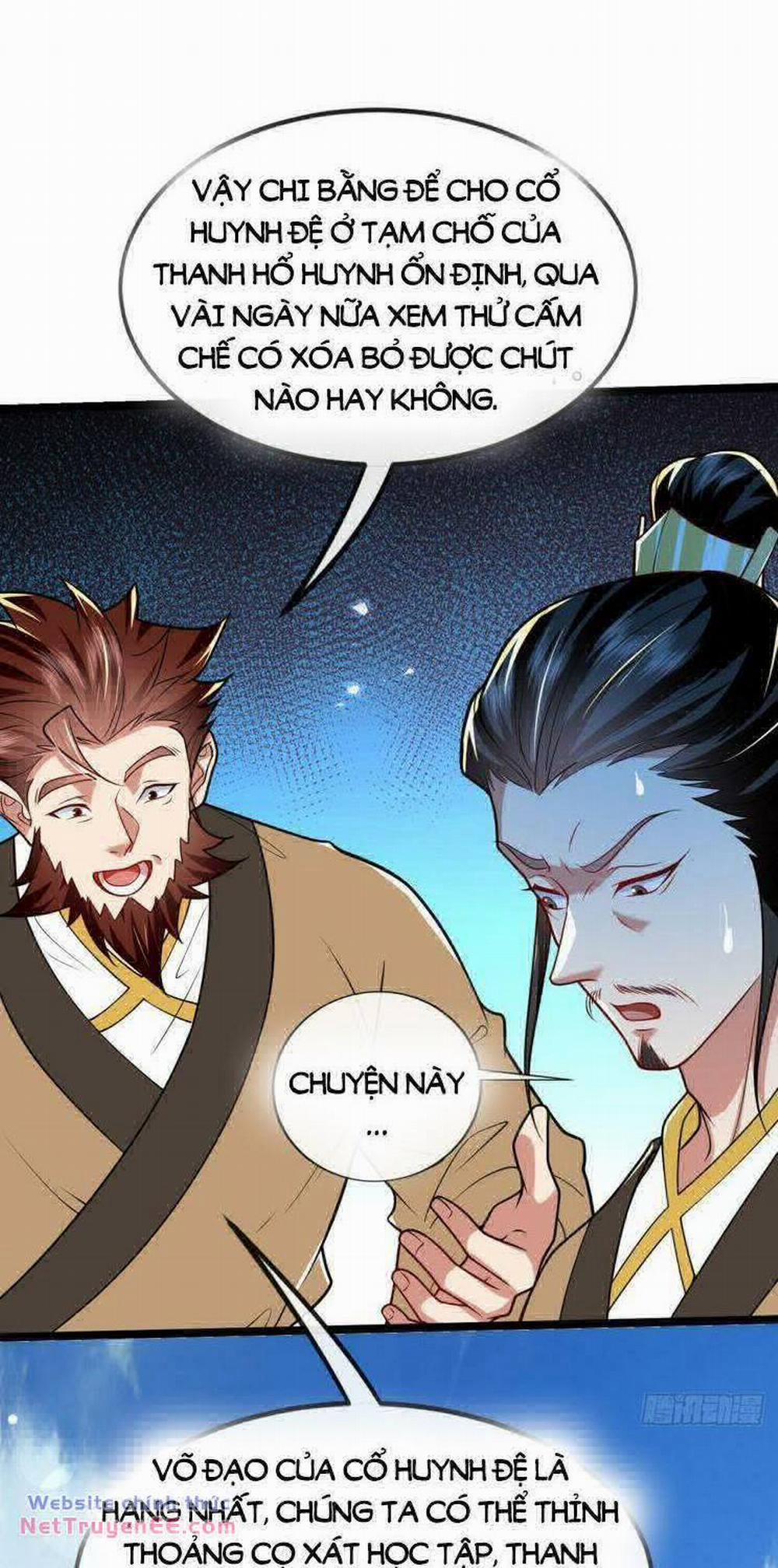 Thập Đại Đế Hoàng Đều Là Đệ Tử Của Ta 292 trang 19