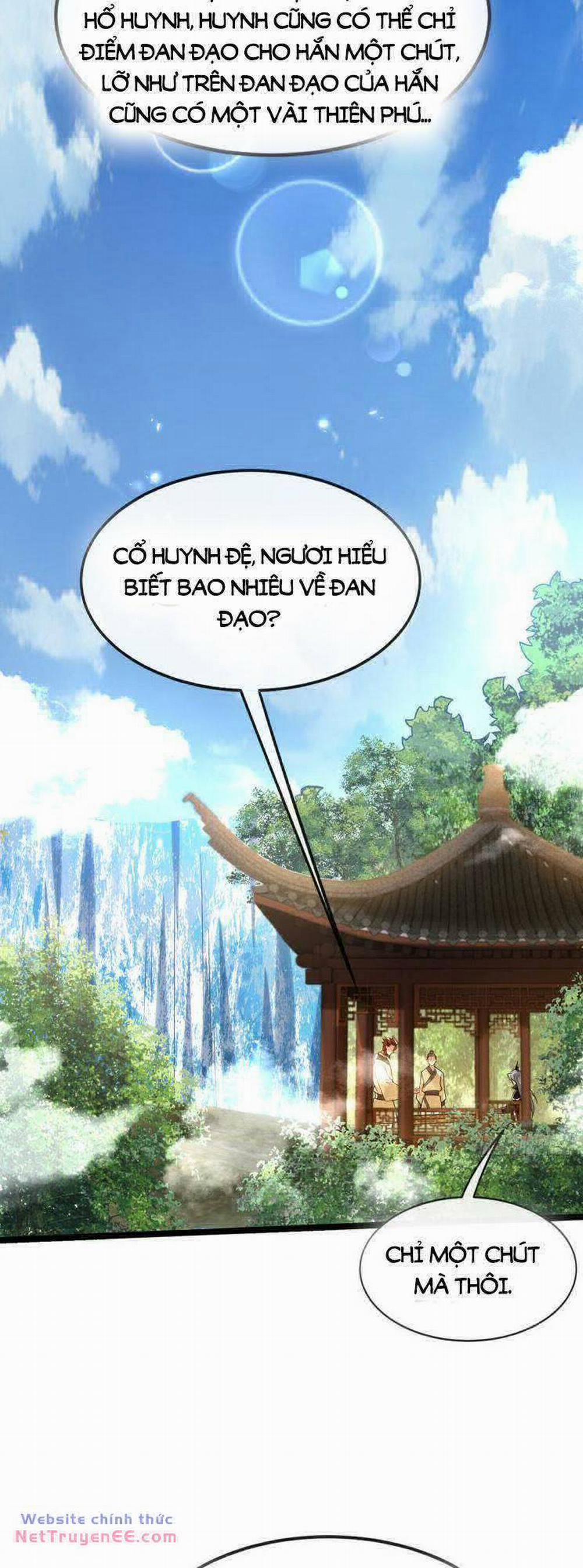 Thập Đại Đế Hoàng Đều Là Đệ Tử Của Ta 292 trang 20