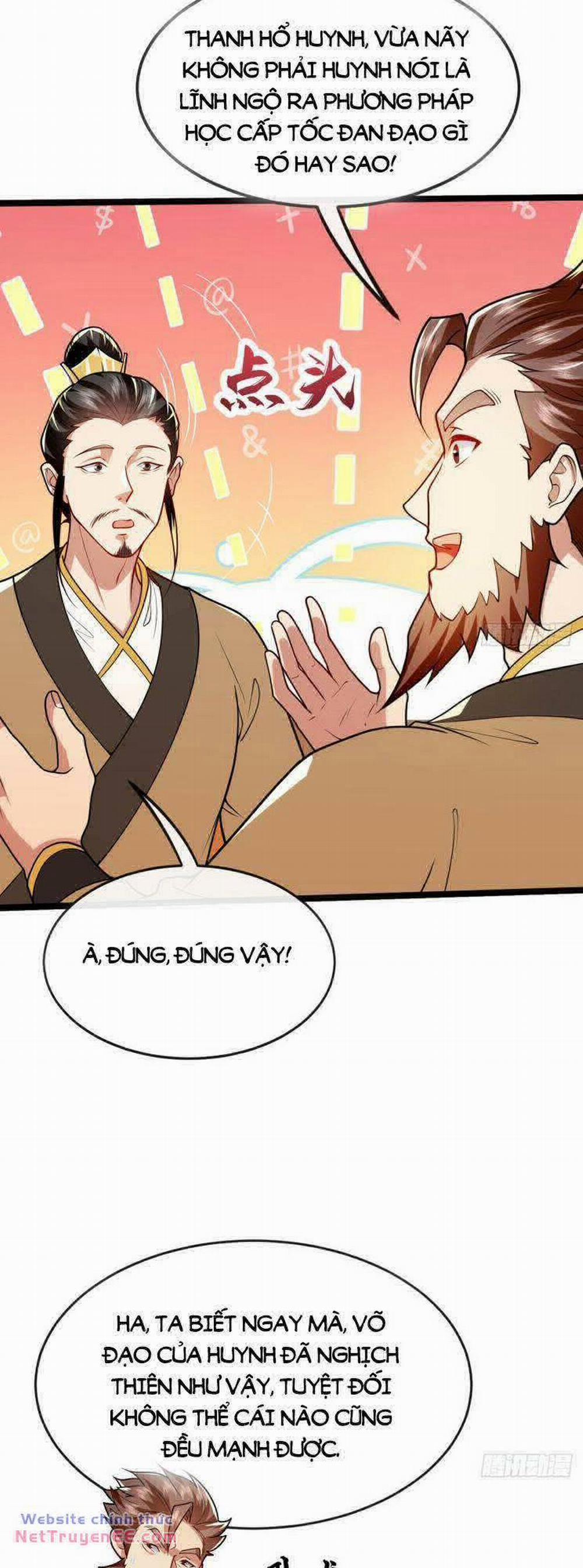 Thập Đại Đế Hoàng Đều Là Đệ Tử Của Ta 292 trang 21