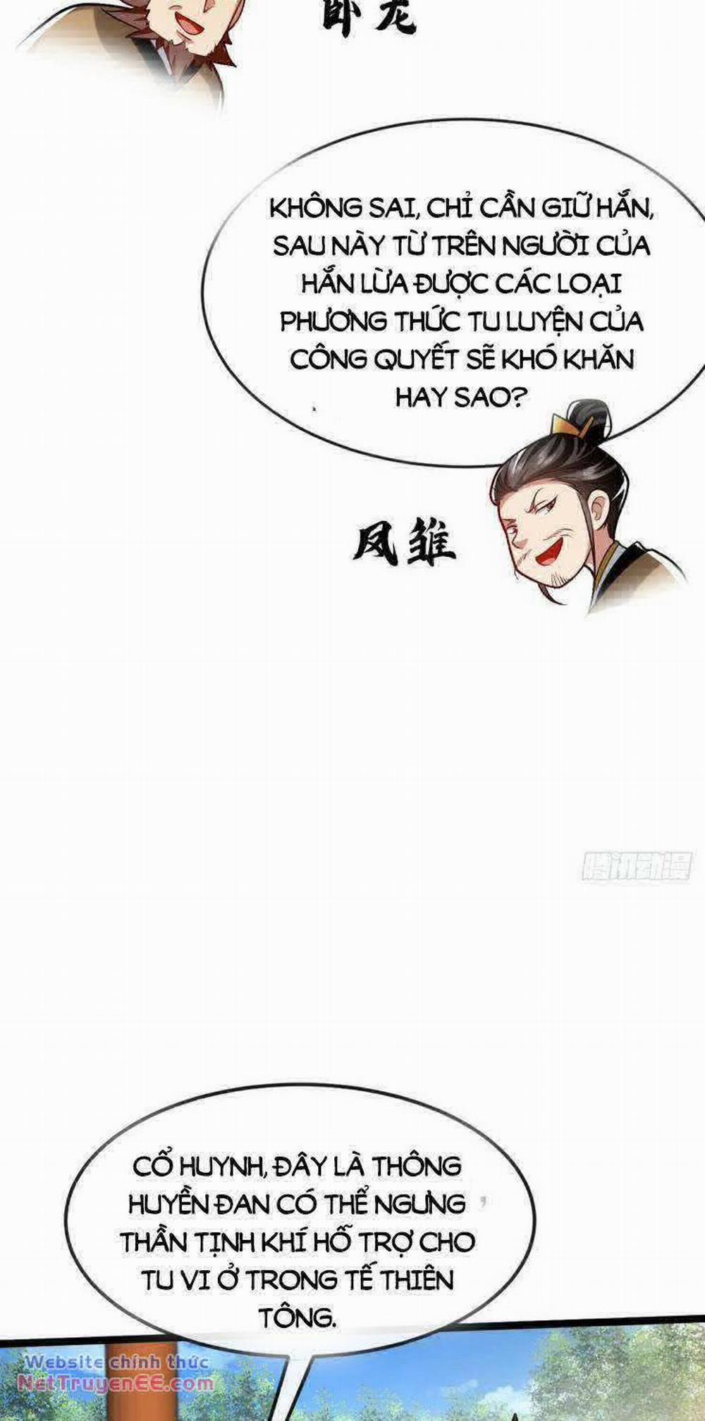 Thập Đại Đế Hoàng Đều Là Đệ Tử Của Ta 292 trang 22