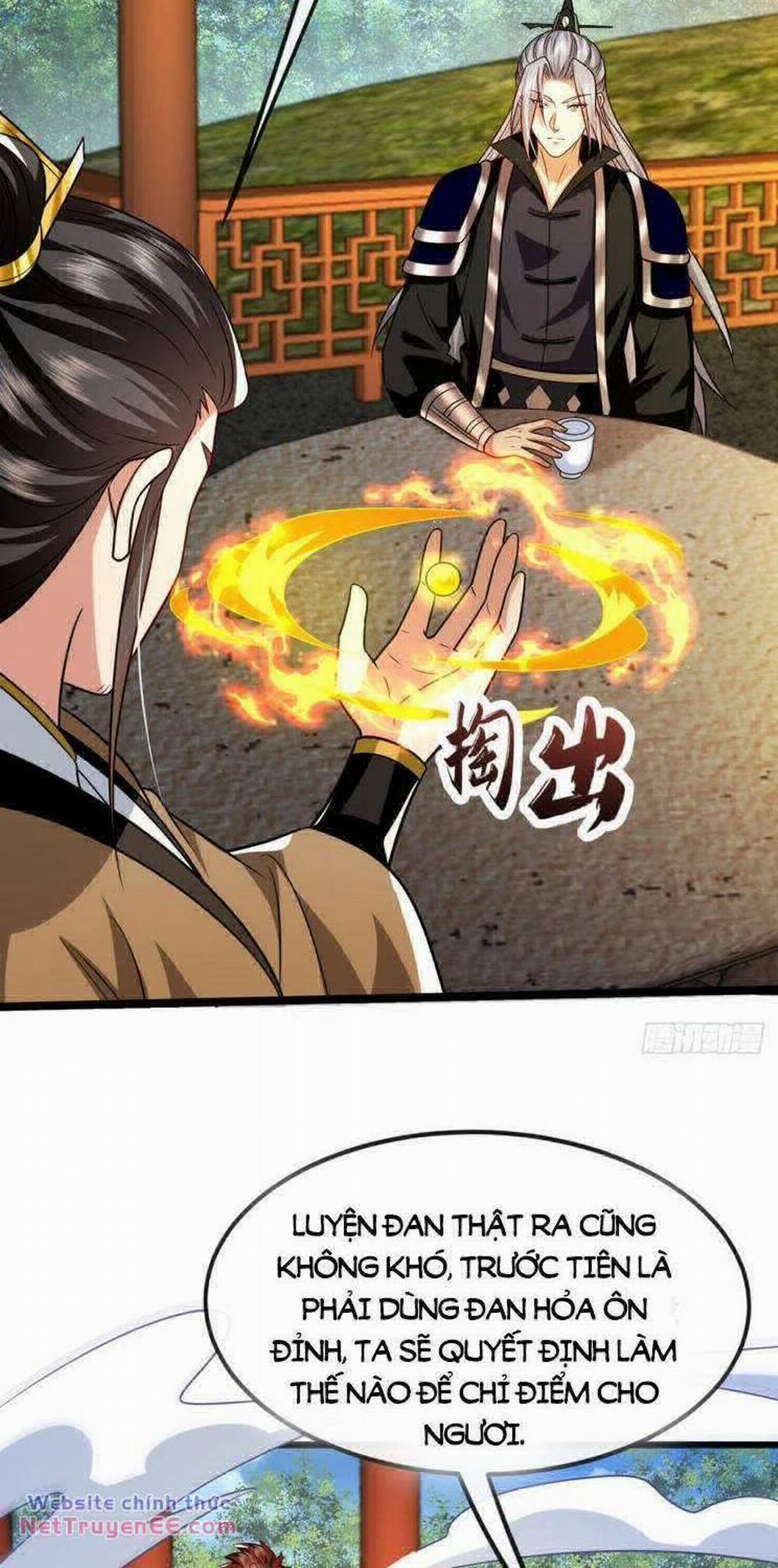 Thập Đại Đế Hoàng Đều Là Đệ Tử Của Ta 292 trang 23
