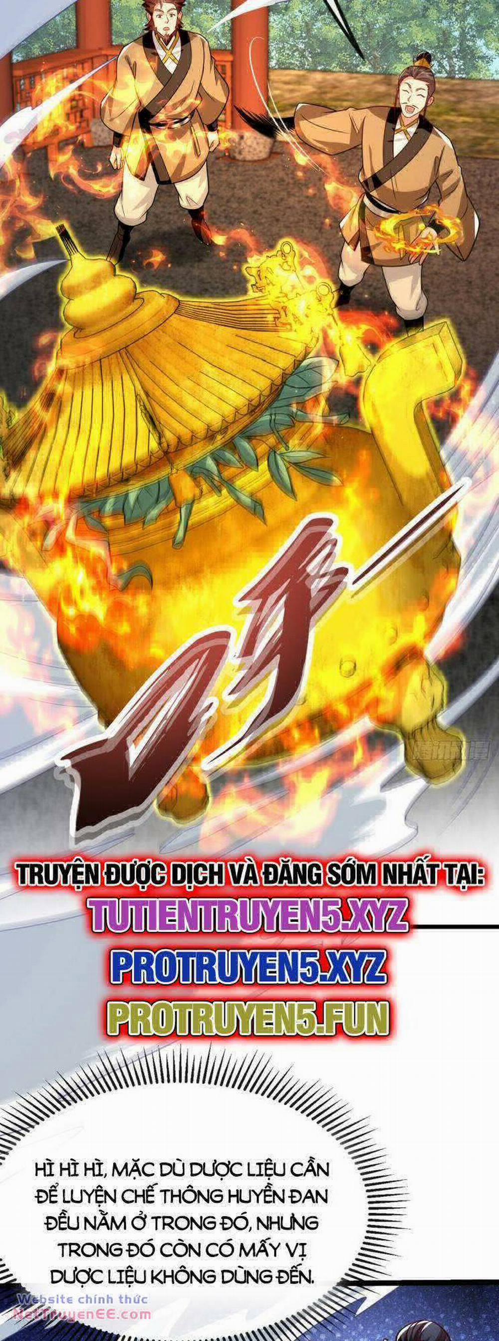 Thập Đại Đế Hoàng Đều Là Đệ Tử Của Ta 292 trang 24