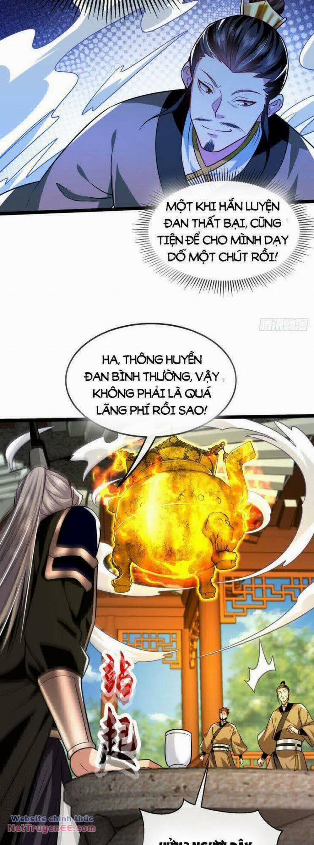 Thập Đại Đế Hoàng Đều Là Đệ Tử Của Ta 292 trang 25