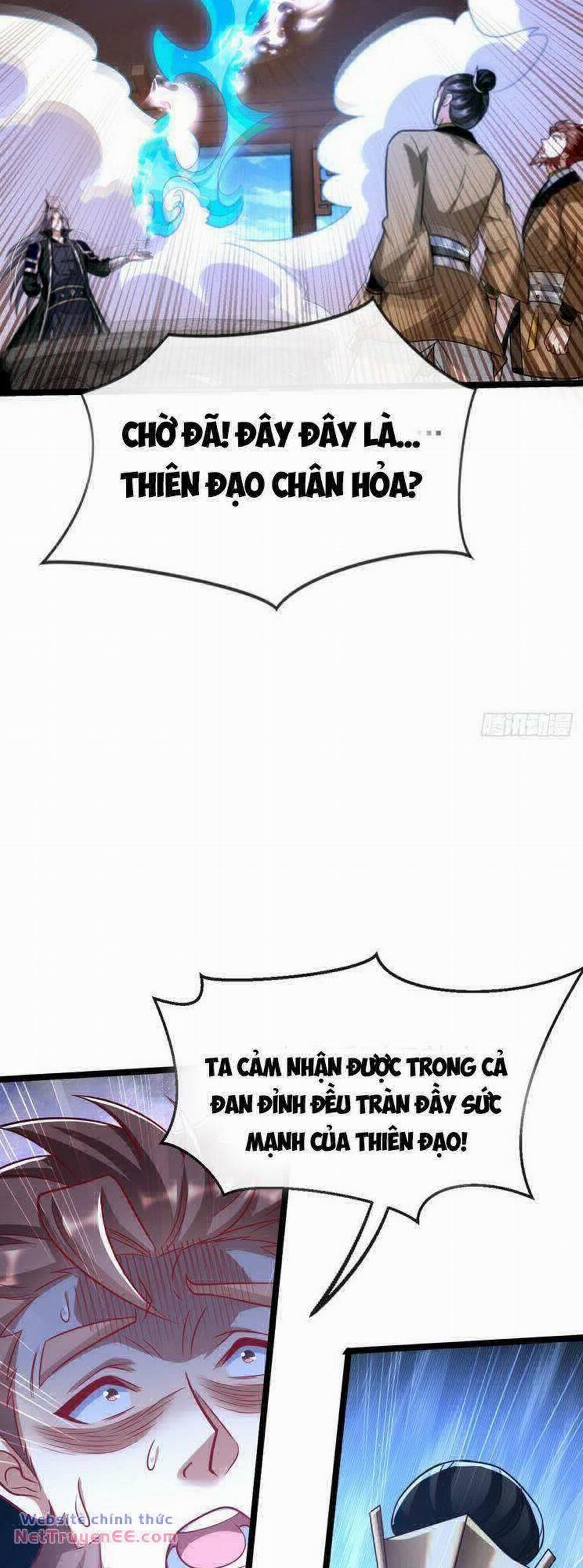 Thập Đại Đế Hoàng Đều Là Đệ Tử Của Ta 292 trang 28