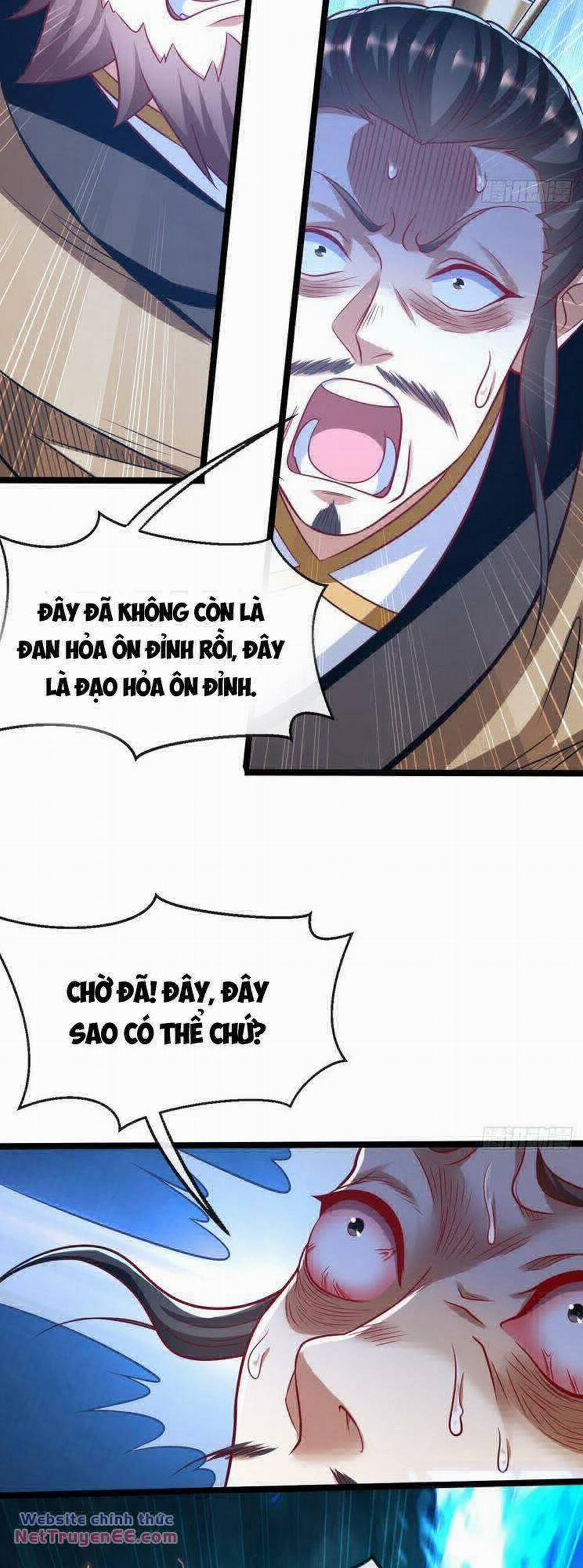 Thập Đại Đế Hoàng Đều Là Đệ Tử Của Ta 292 trang 29