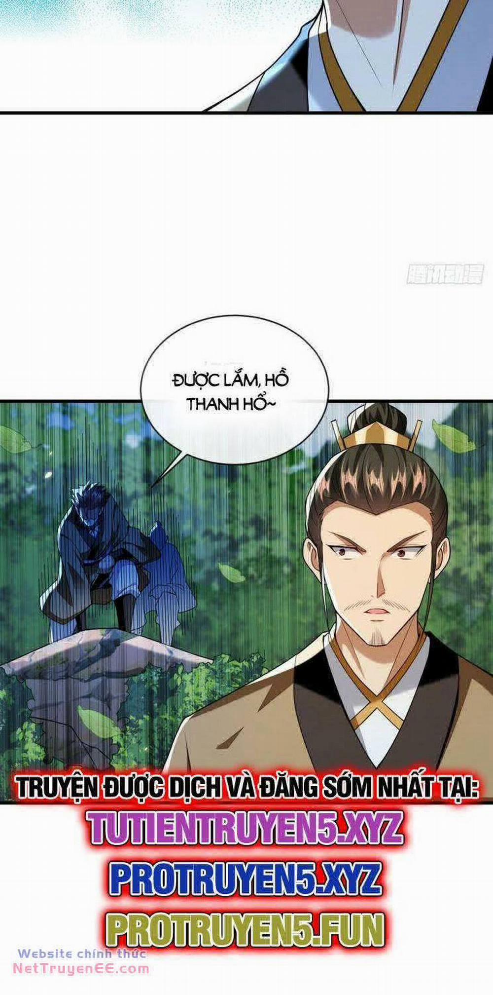 Thập Đại Đế Hoàng Đều Là Đệ Tử Của Ta 292 trang 3