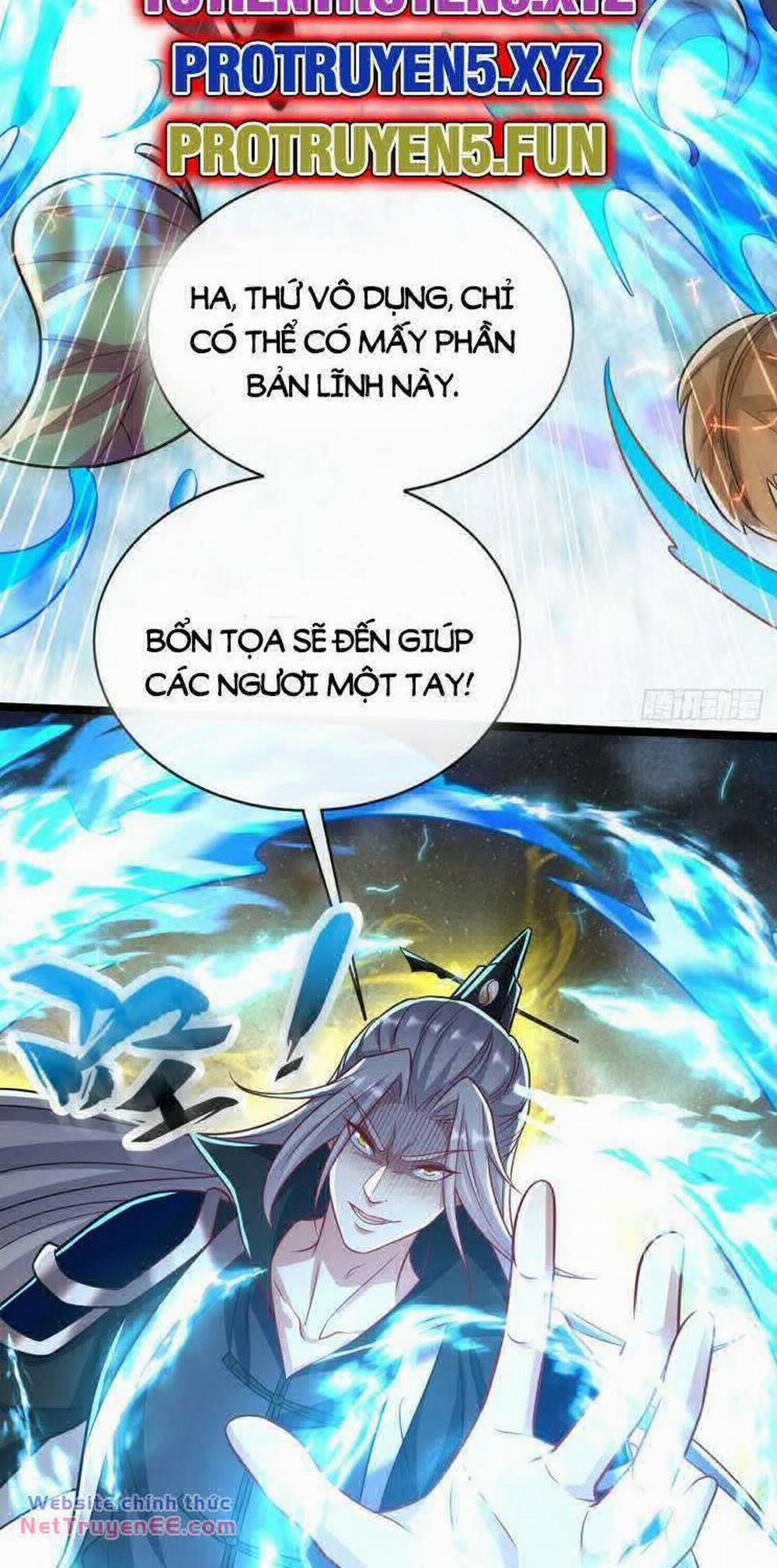 Thập Đại Đế Hoàng Đều Là Đệ Tử Của Ta 292 trang 31