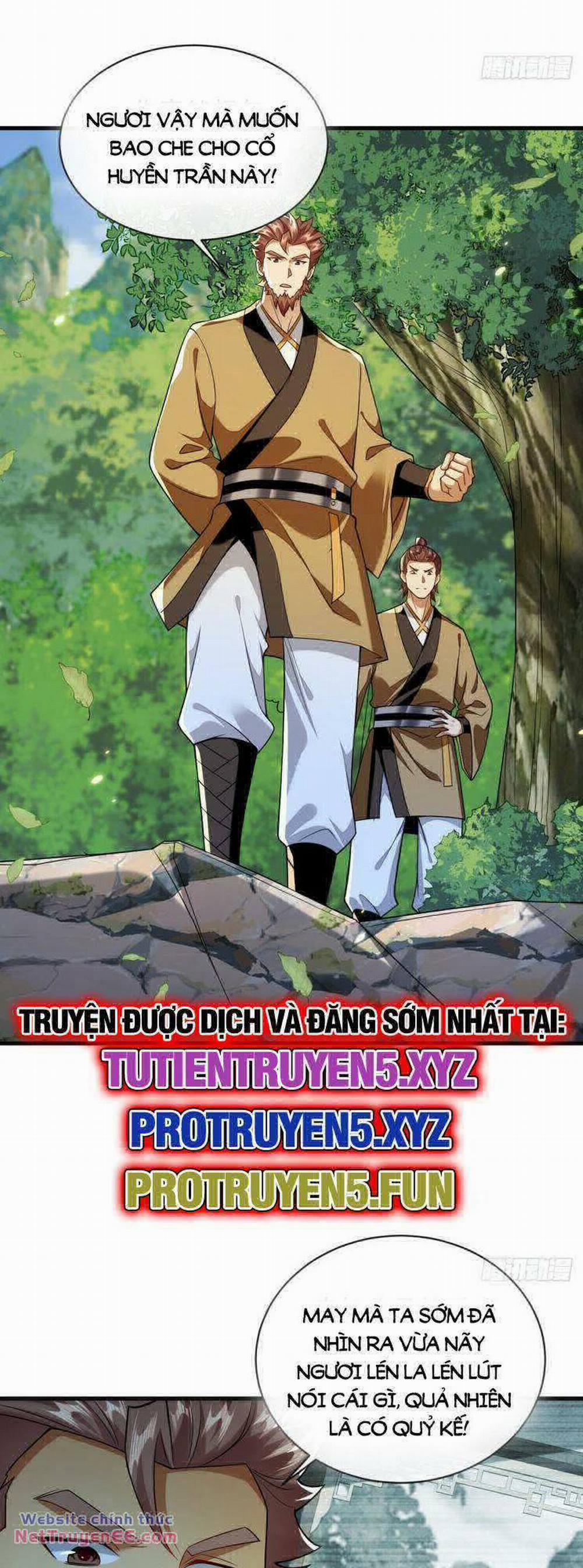 Thập Đại Đế Hoàng Đều Là Đệ Tử Của Ta 292 trang 4