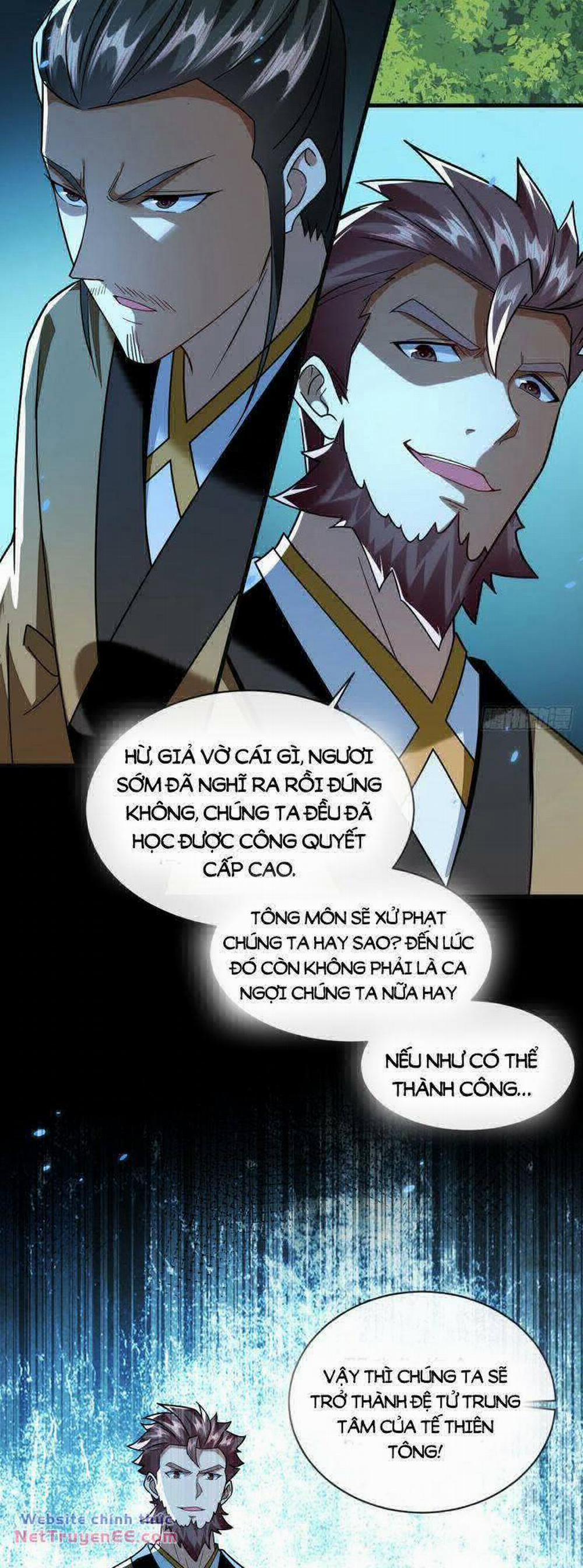 Thập Đại Đế Hoàng Đều Là Đệ Tử Của Ta 292 trang 8