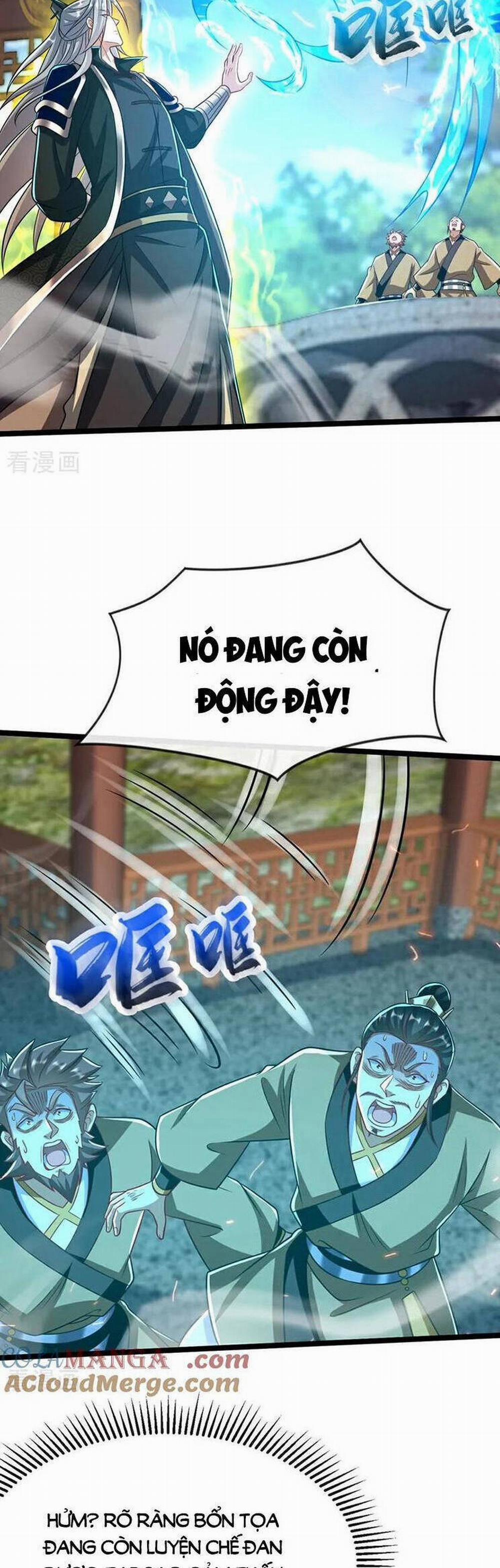 Thập Đại Đế Hoàng Đều Là Đệ Tử Của Ta 293 trang 1