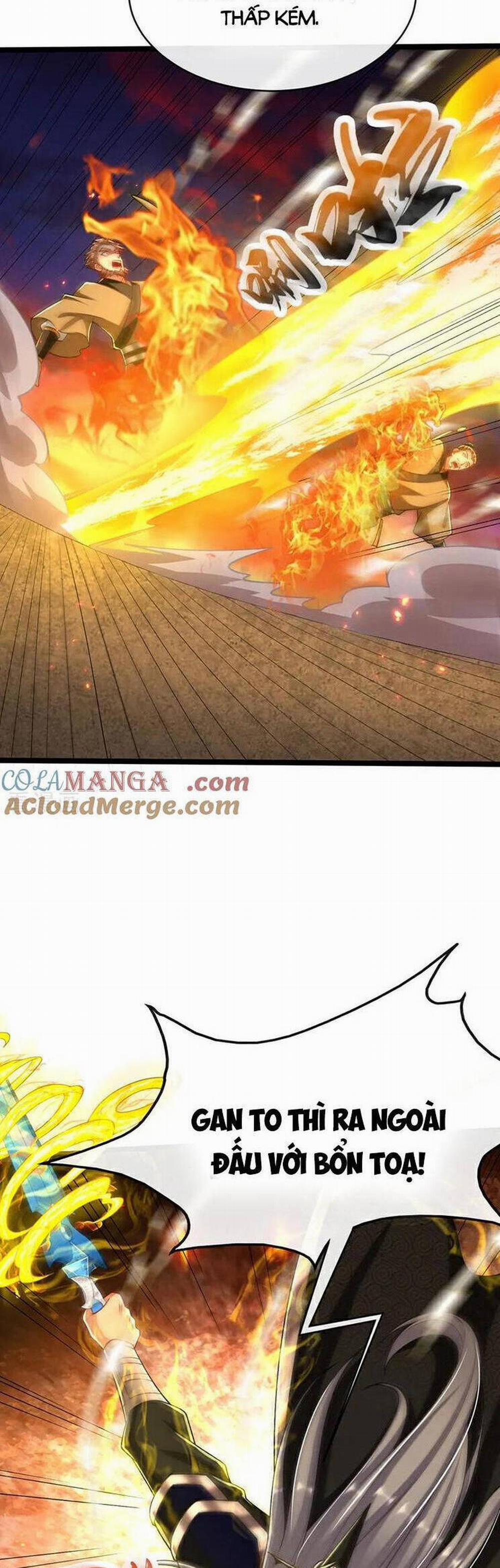 Thập Đại Đế Hoàng Đều Là Đệ Tử Của Ta 293 trang 10