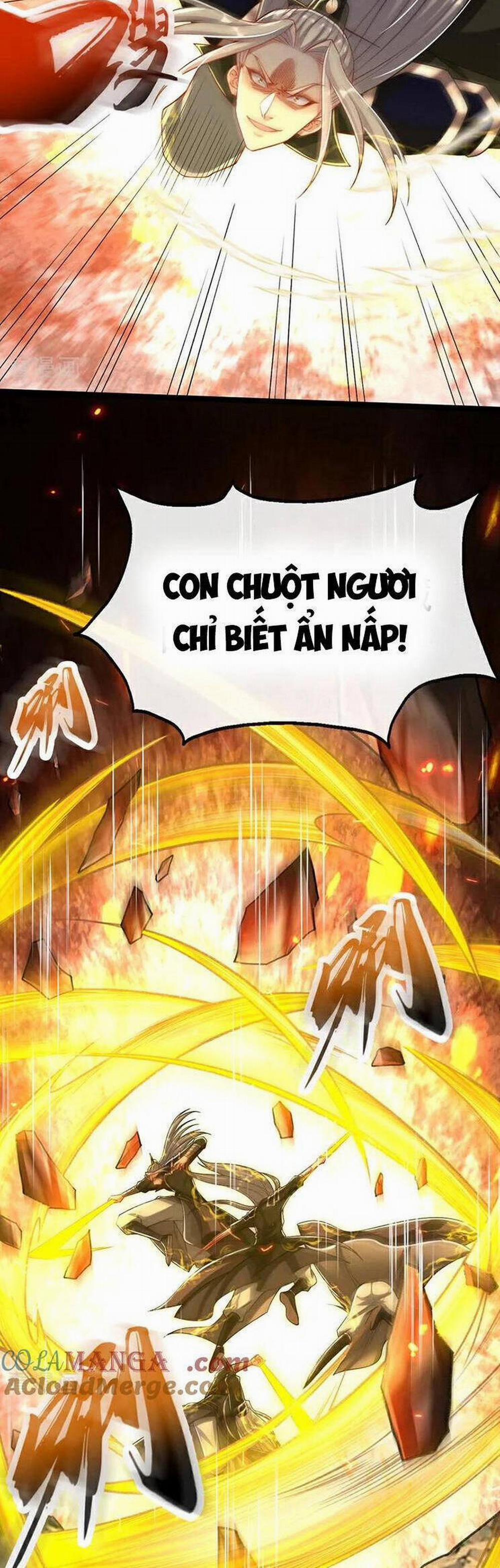 Thập Đại Đế Hoàng Đều Là Đệ Tử Của Ta 293 trang 11