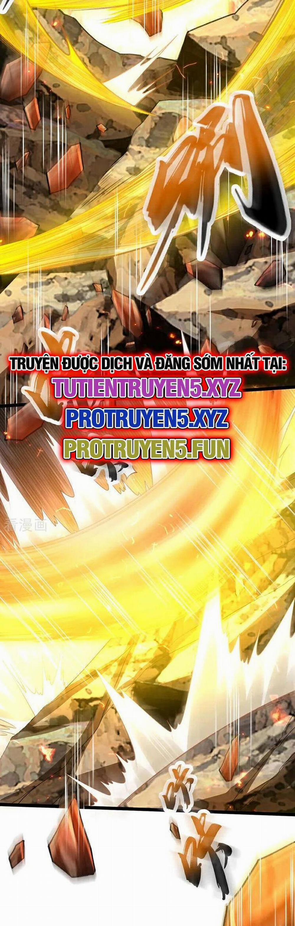 Thập Đại Đế Hoàng Đều Là Đệ Tử Của Ta 293 trang 12