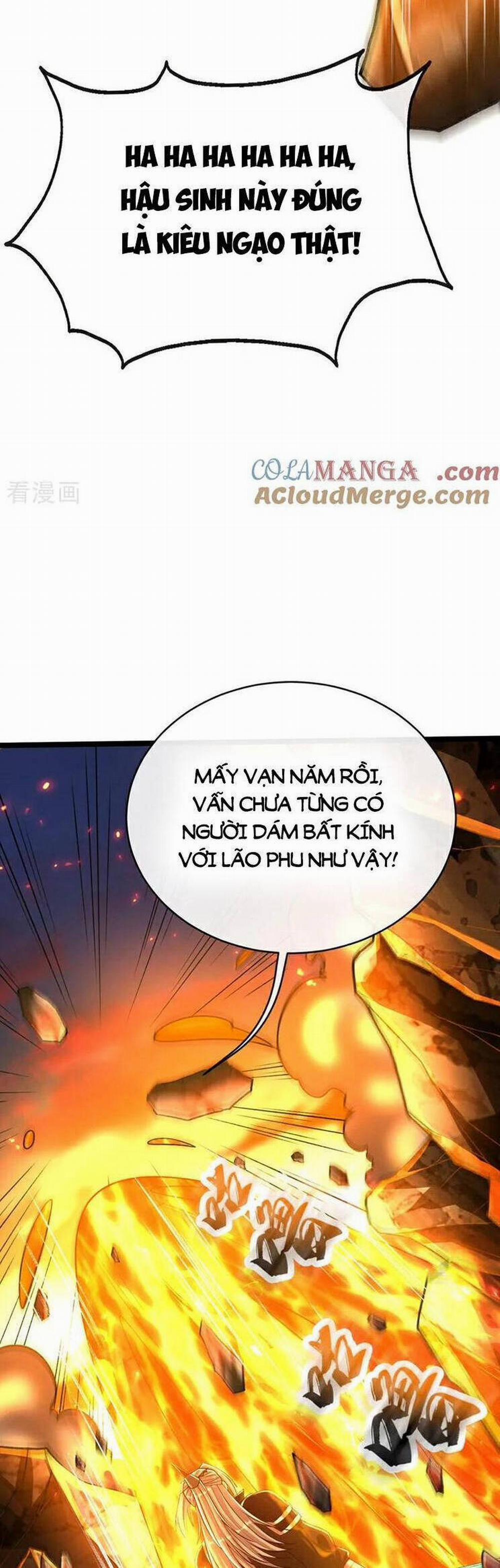 Thập Đại Đế Hoàng Đều Là Đệ Tử Của Ta 293 trang 13