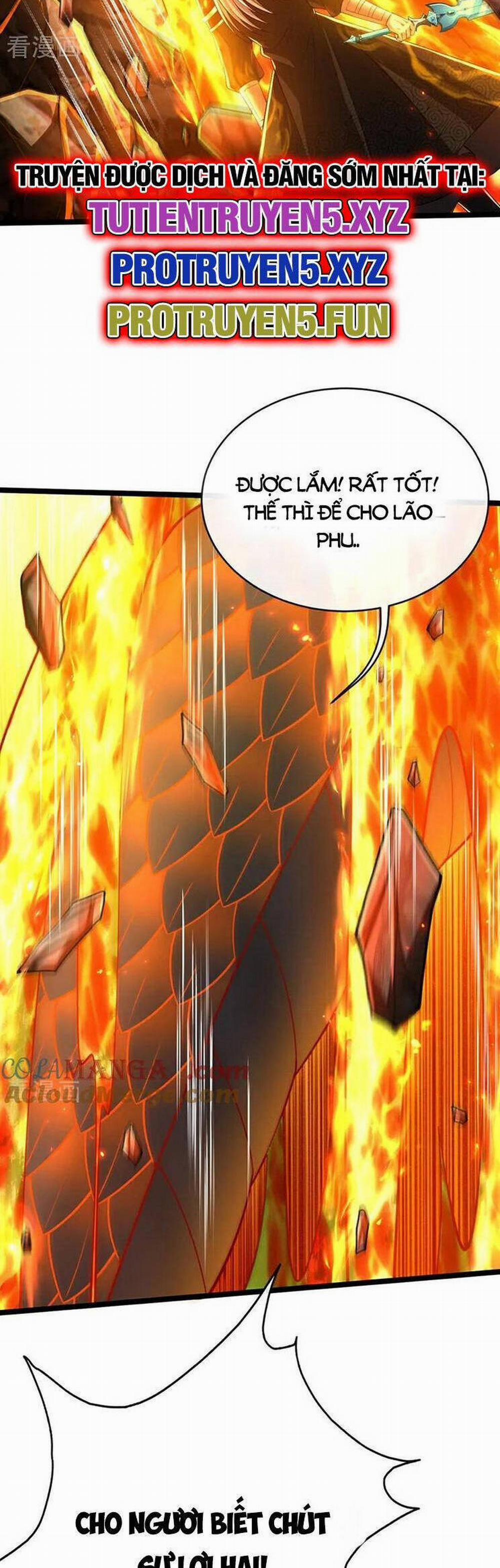 Thập Đại Đế Hoàng Đều Là Đệ Tử Của Ta 293 trang 14