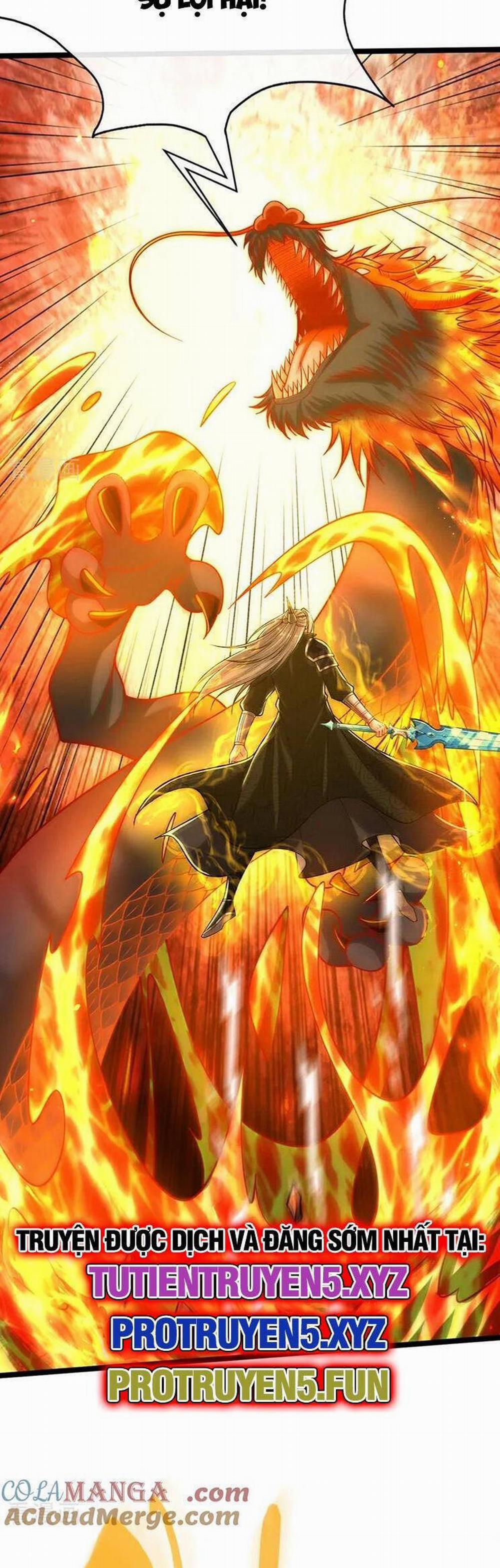 Thập Đại Đế Hoàng Đều Là Đệ Tử Của Ta 293 trang 15