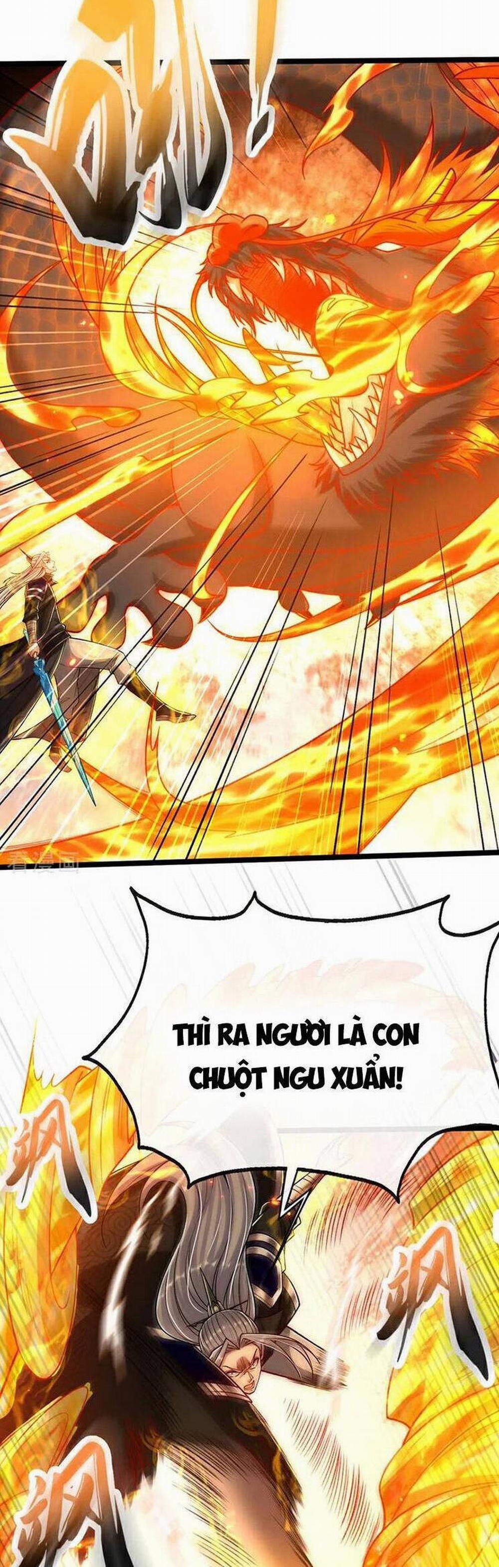 Thập Đại Đế Hoàng Đều Là Đệ Tử Của Ta 293 trang 16