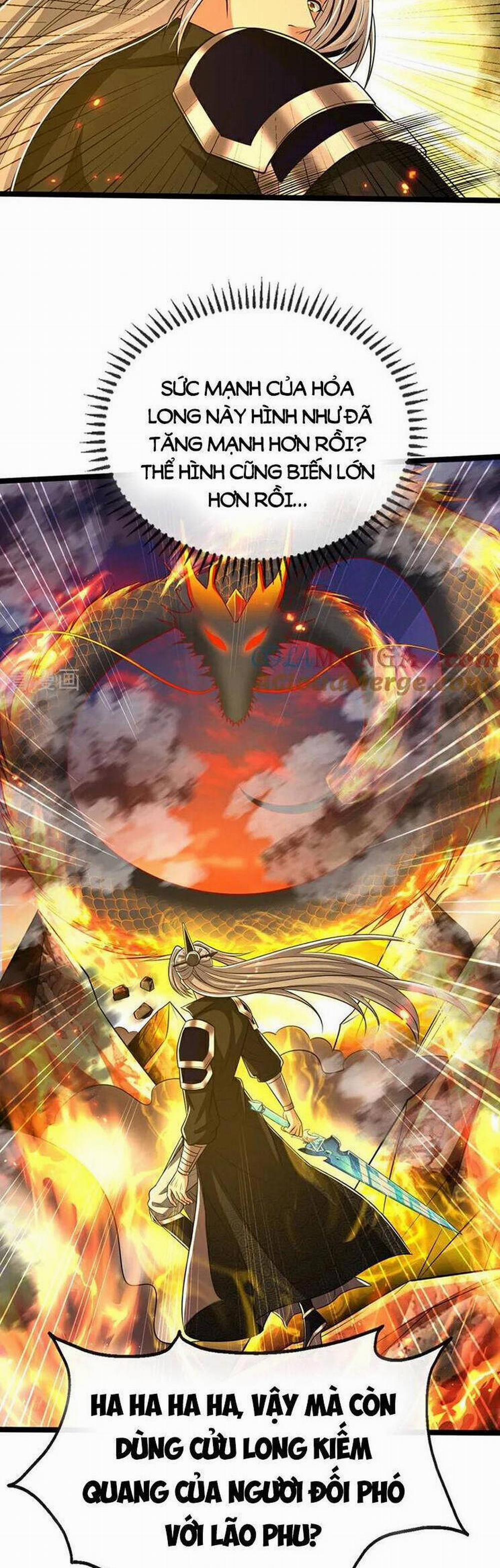 Thập Đại Đế Hoàng Đều Là Đệ Tử Của Ta 293 trang 19