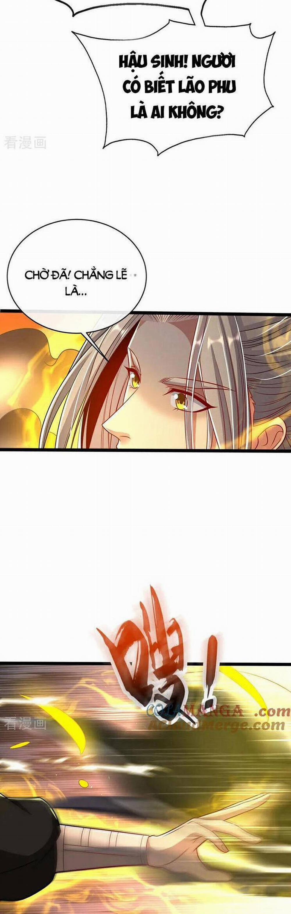 Thập Đại Đế Hoàng Đều Là Đệ Tử Của Ta 293 trang 20