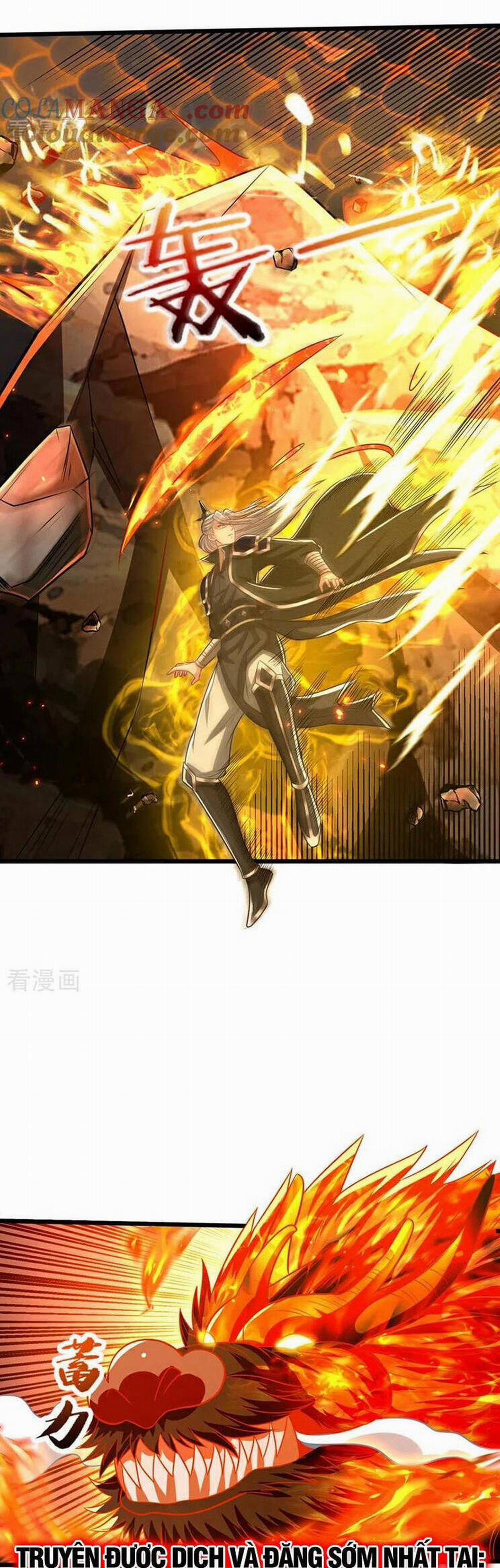 Thập Đại Đế Hoàng Đều Là Đệ Tử Của Ta 293 trang 23