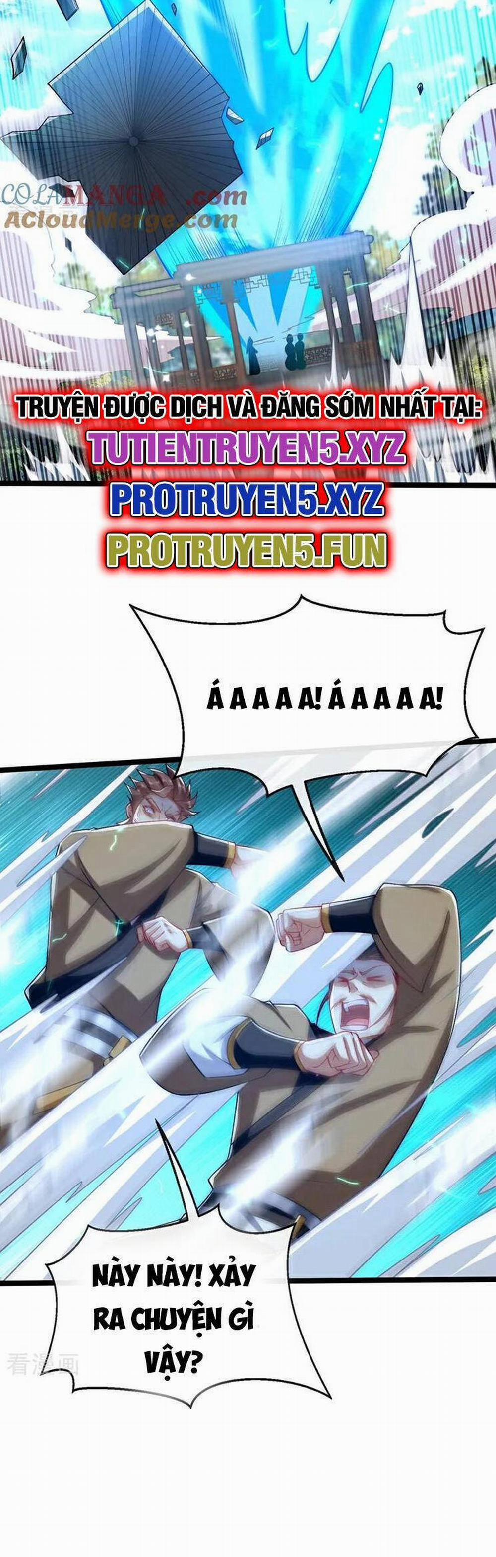 Thập Đại Đế Hoàng Đều Là Đệ Tử Của Ta 293 trang 3