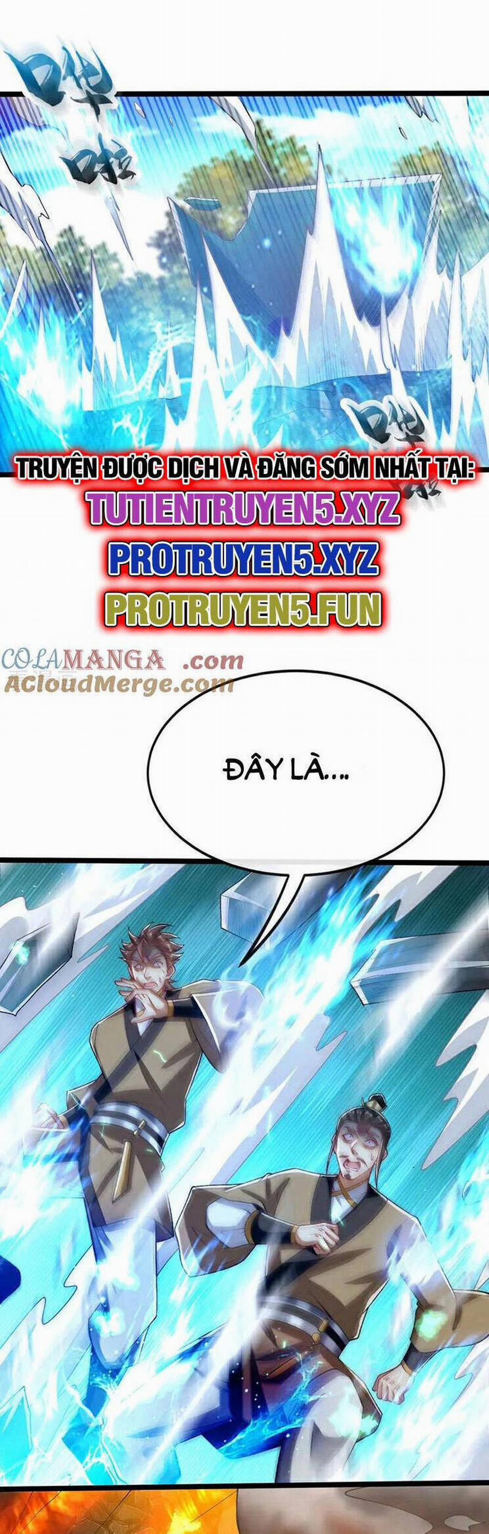 Thập Đại Đế Hoàng Đều Là Đệ Tử Của Ta 293 trang 4