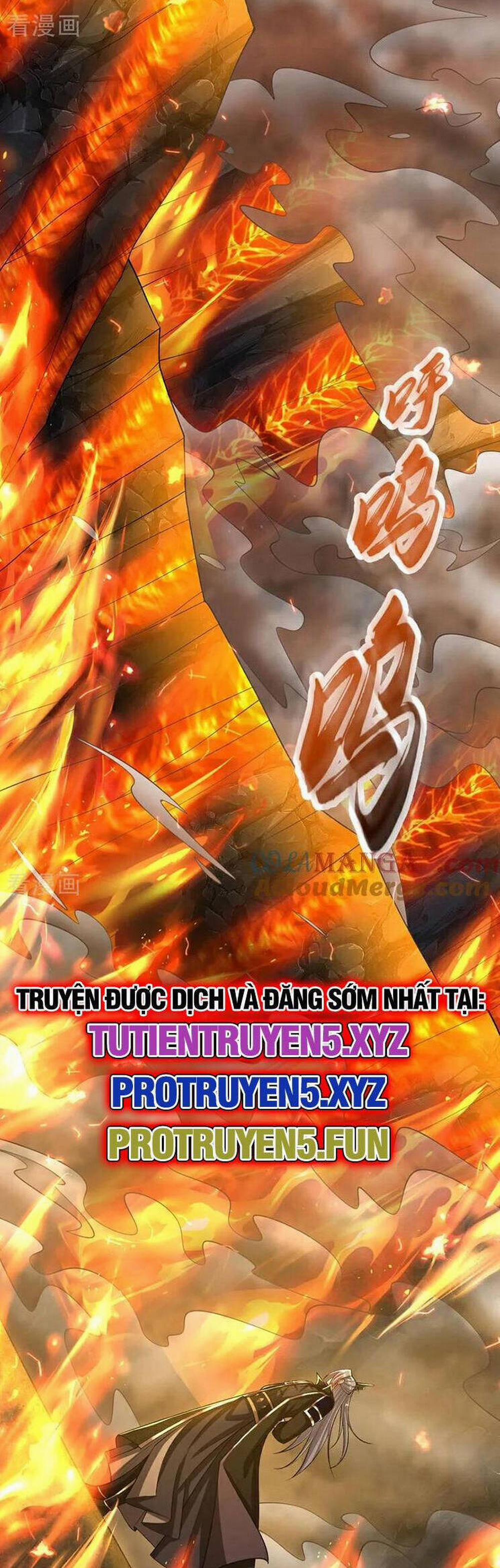 Thập Đại Đế Hoàng Đều Là Đệ Tử Của Ta 293 trang 5