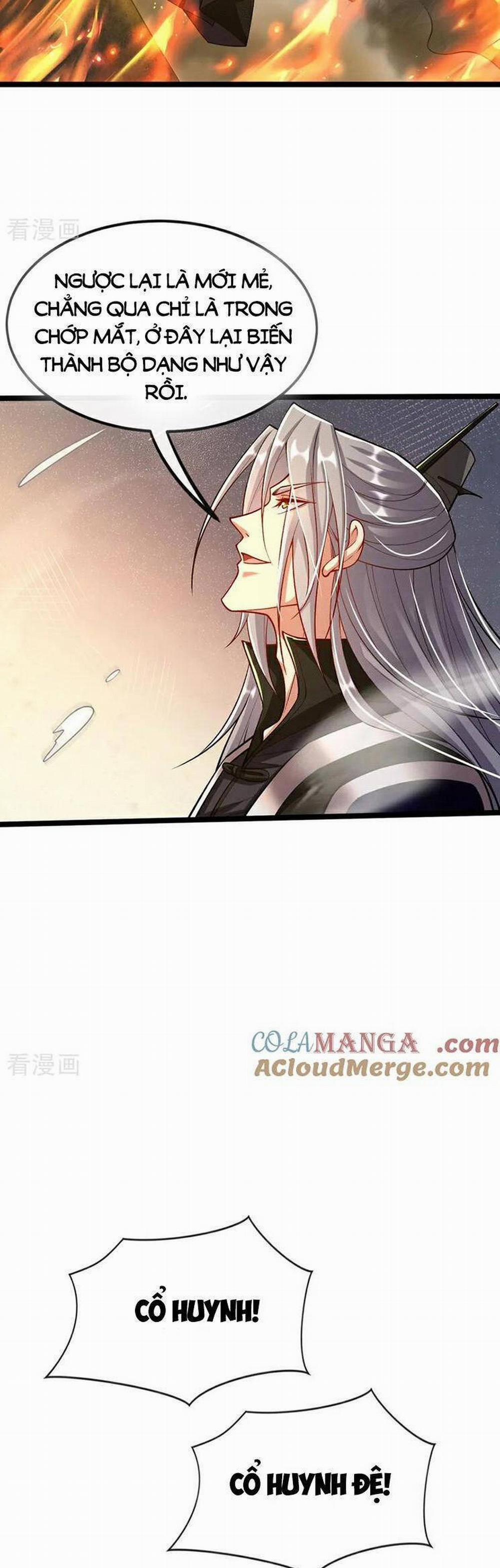 Thập Đại Đế Hoàng Đều Là Đệ Tử Của Ta 293 trang 6