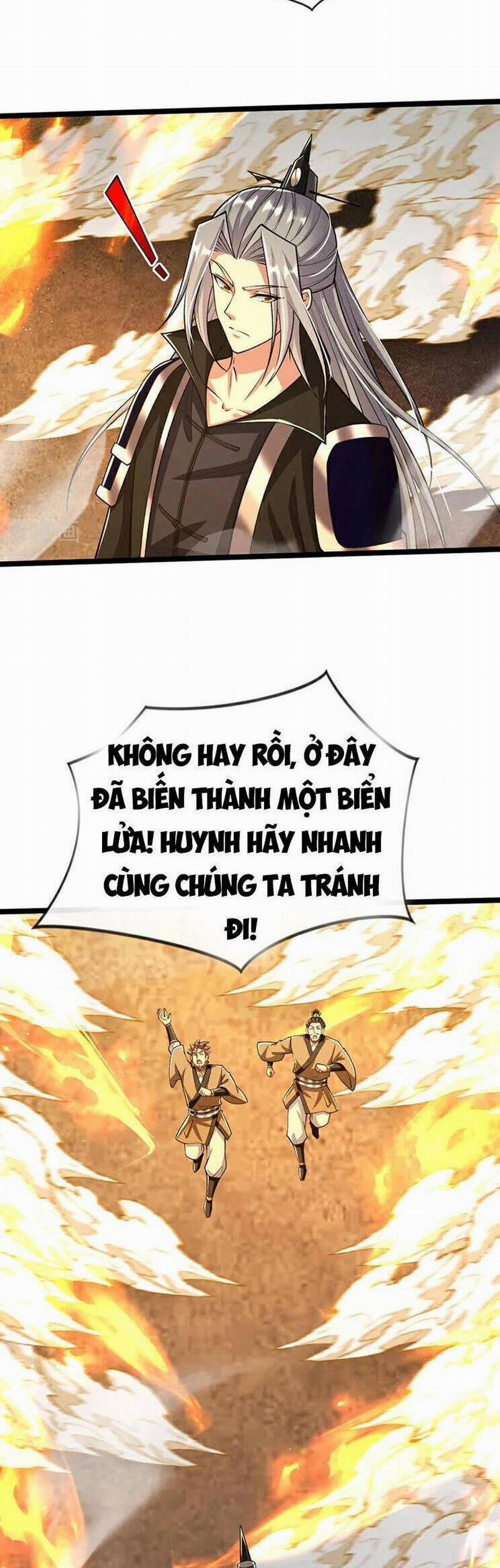 Thập Đại Đế Hoàng Đều Là Đệ Tử Của Ta 293 trang 7