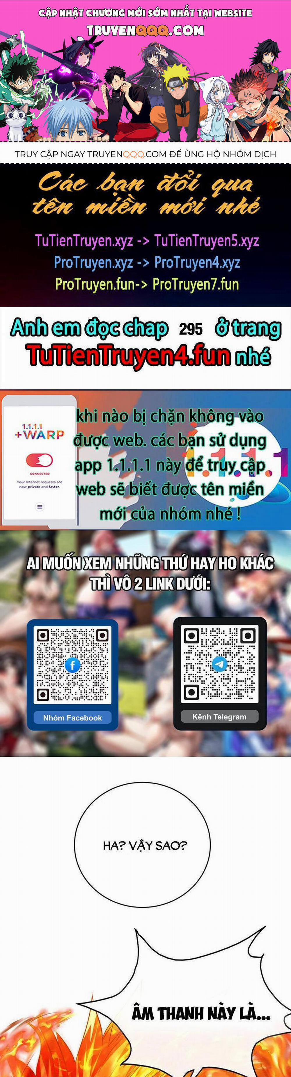 Thập Đại Đế Hoàng Đều Là Đệ Tử Của Ta 294 trang 0