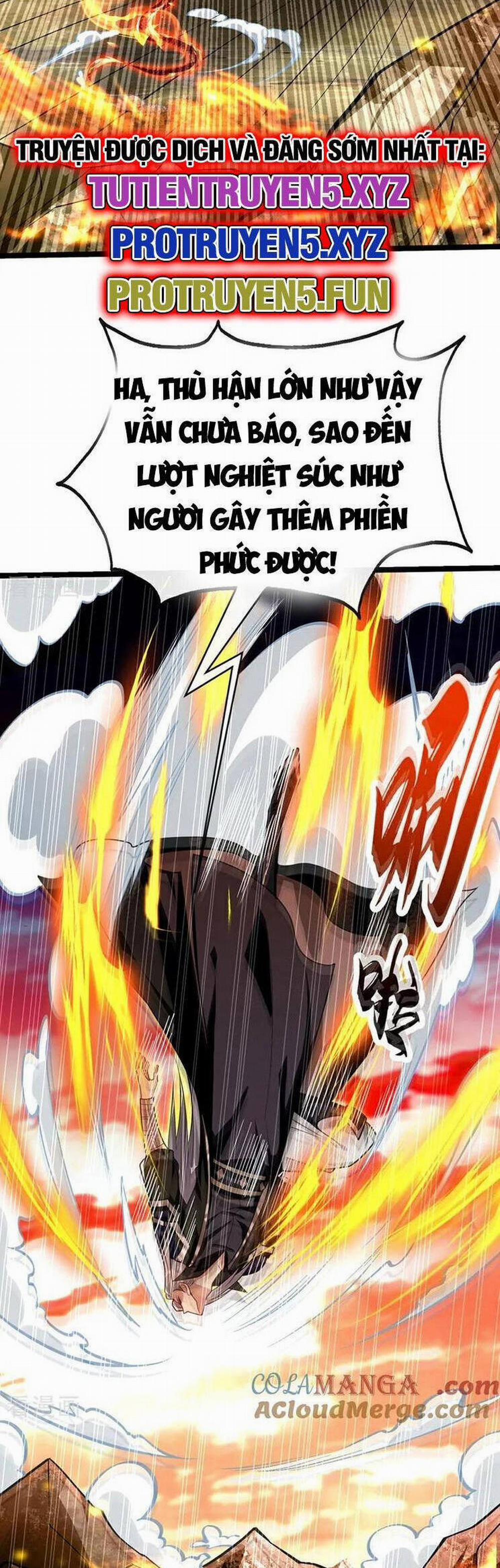 Thập Đại Đế Hoàng Đều Là Đệ Tử Của Ta 294 trang 11