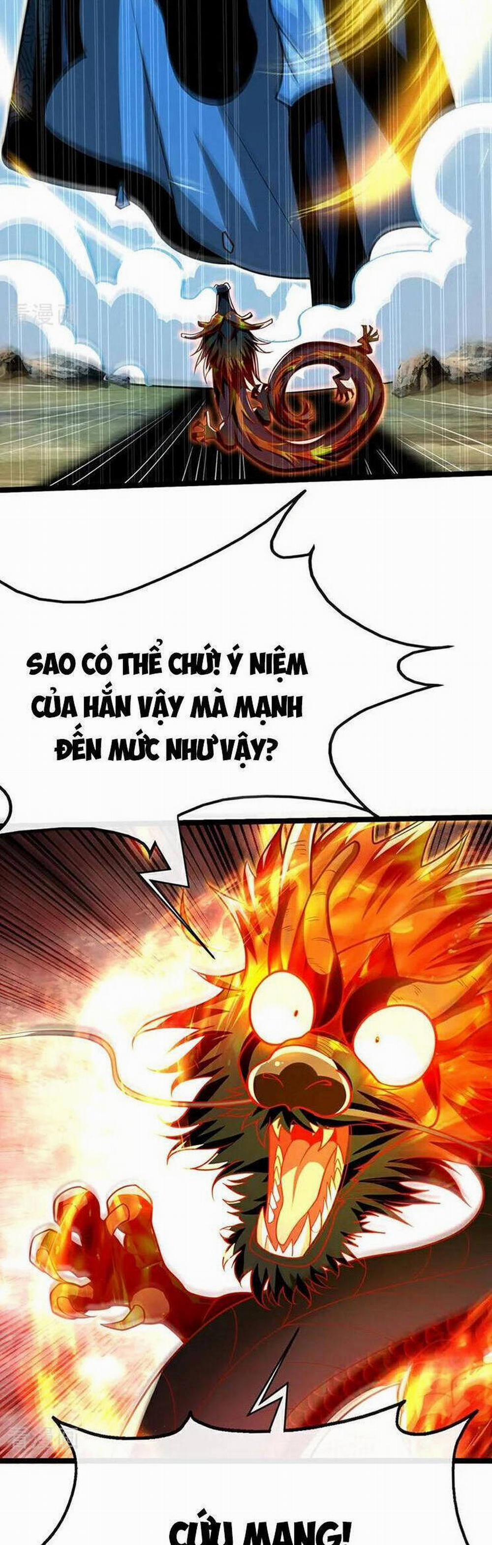 Thập Đại Đế Hoàng Đều Là Đệ Tử Của Ta 294 trang 14