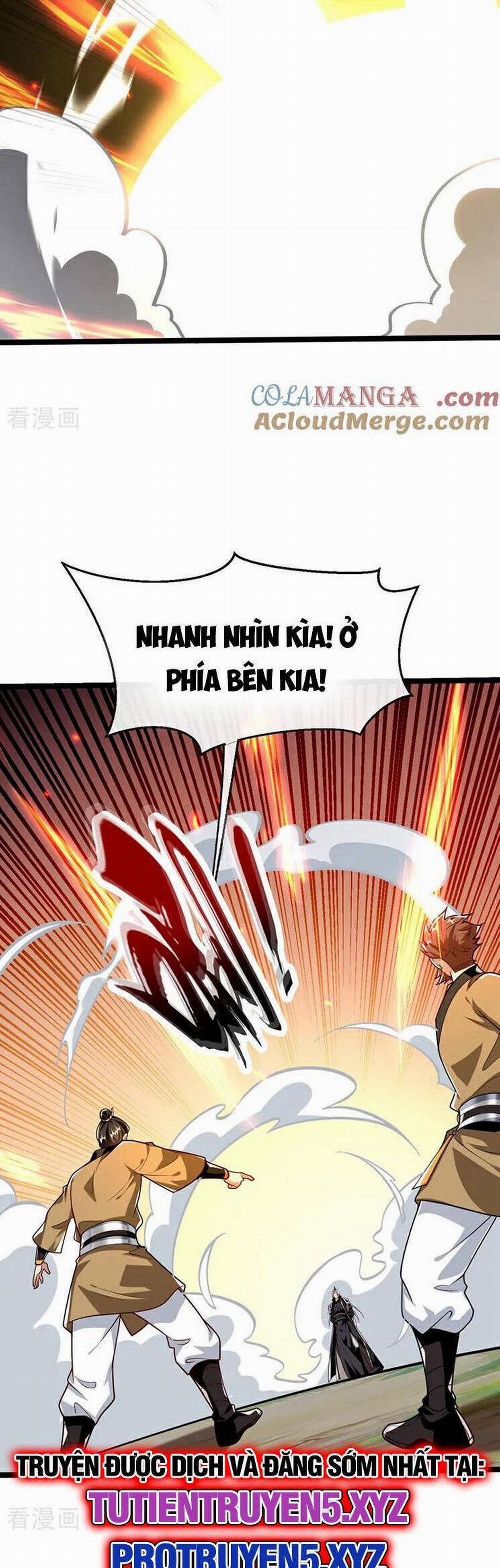 Thập Đại Đế Hoàng Đều Là Đệ Tử Của Ta 294 trang 17