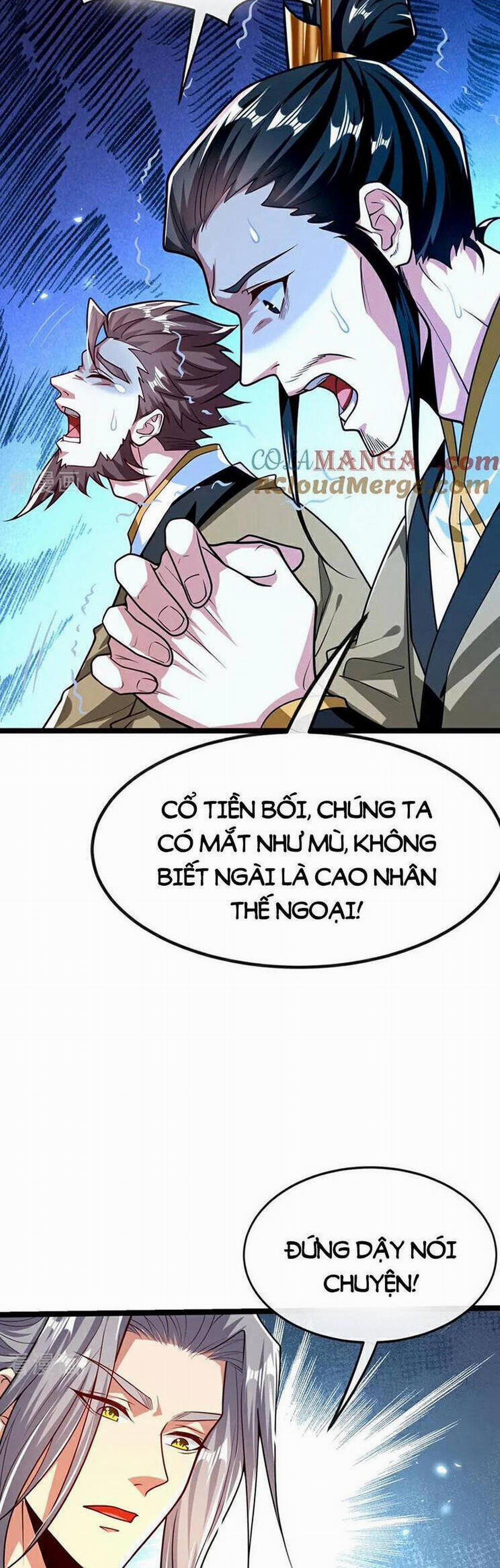 Thập Đại Đế Hoàng Đều Là Đệ Tử Của Ta 294 trang 19