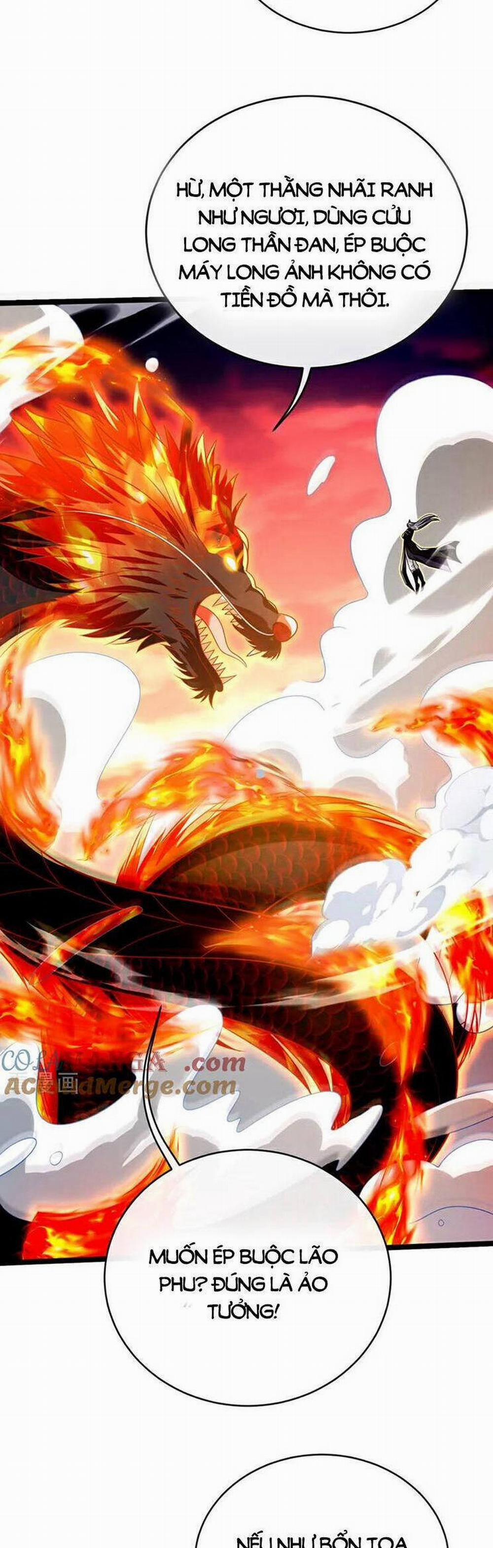 Thập Đại Đế Hoàng Đều Là Đệ Tử Của Ta 294 trang 2