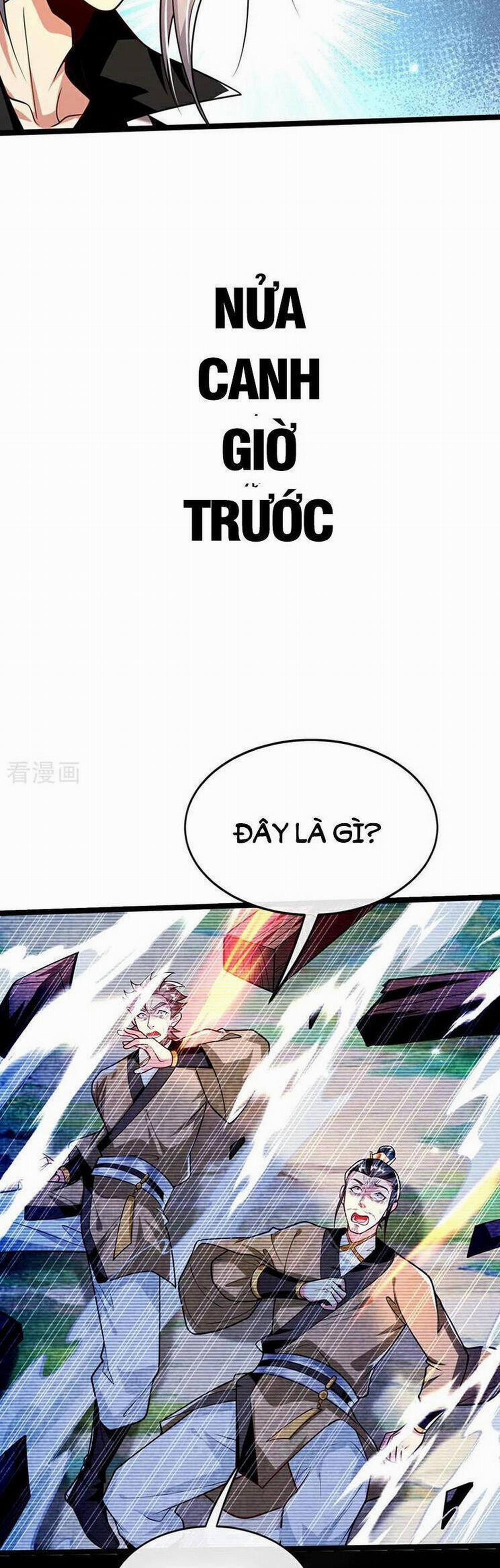 Thập Đại Đế Hoàng Đều Là Đệ Tử Của Ta 294 trang 20