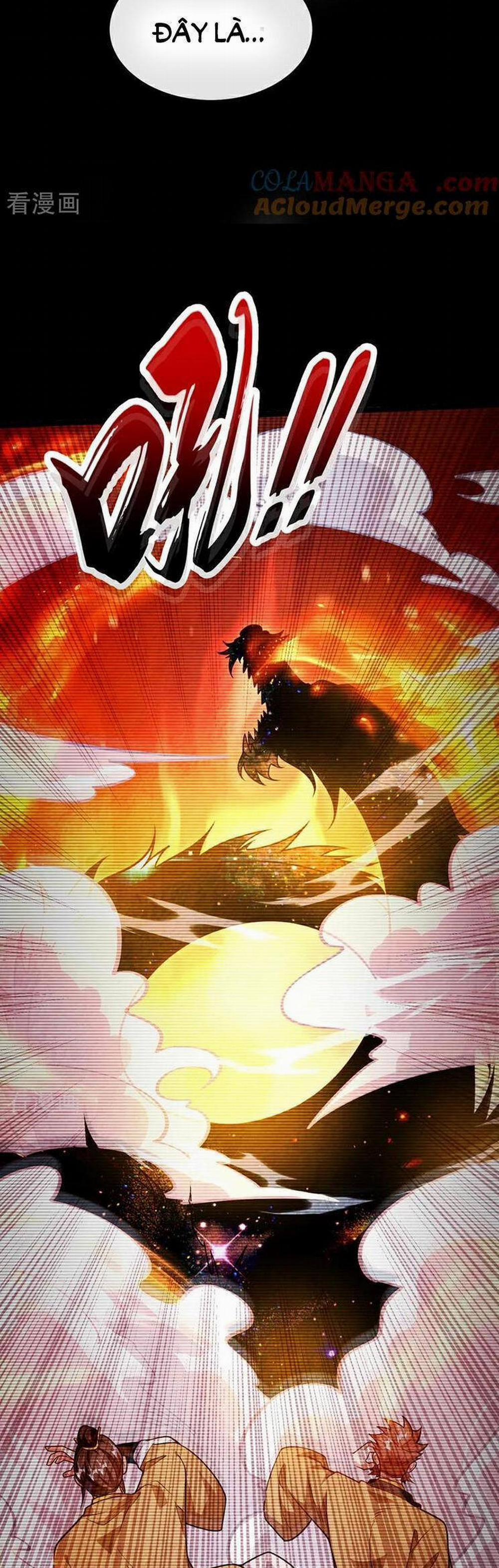 Thập Đại Đế Hoàng Đều Là Đệ Tử Của Ta 294 trang 21