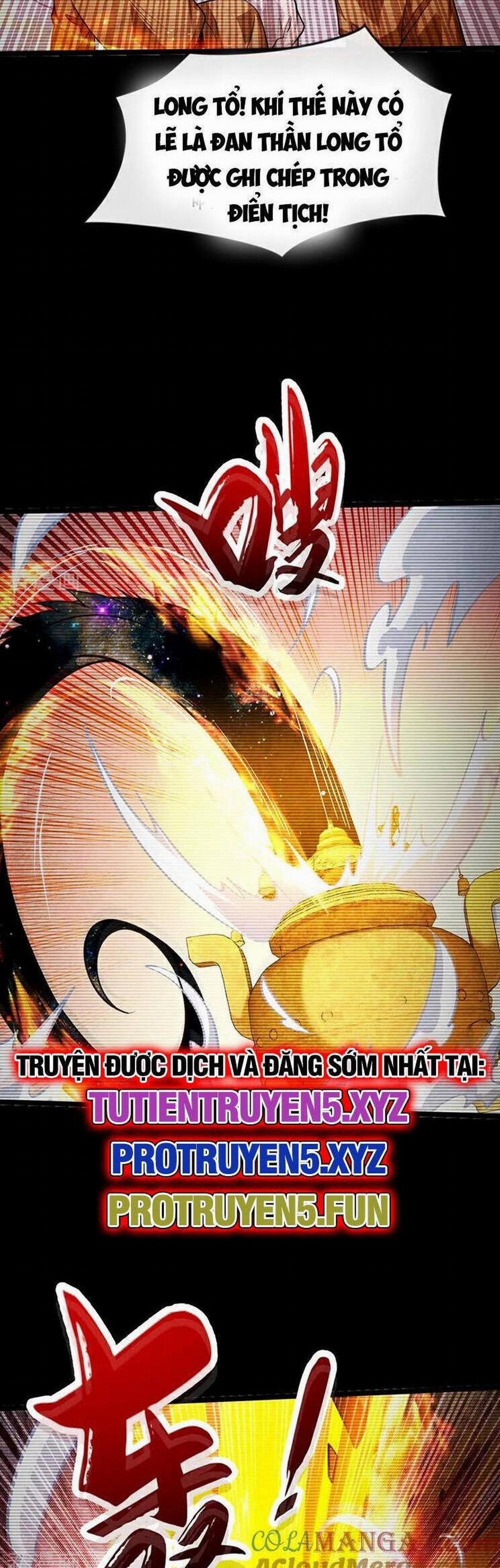 Thập Đại Đế Hoàng Đều Là Đệ Tử Của Ta 294 trang 22