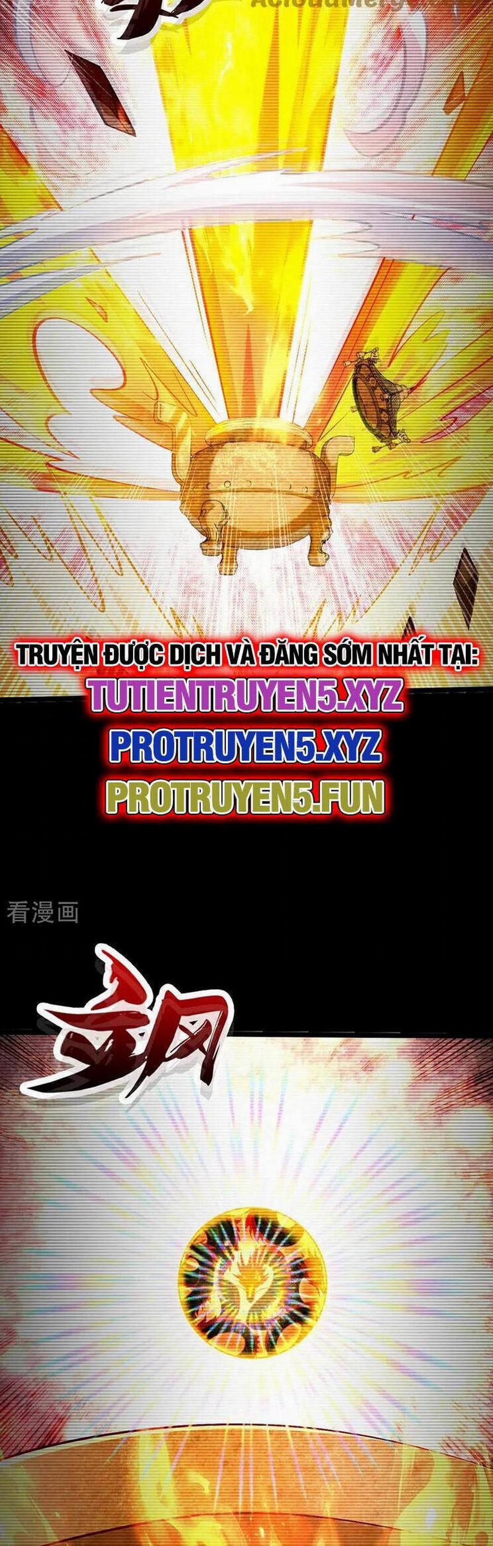 Thập Đại Đế Hoàng Đều Là Đệ Tử Của Ta 294 trang 23