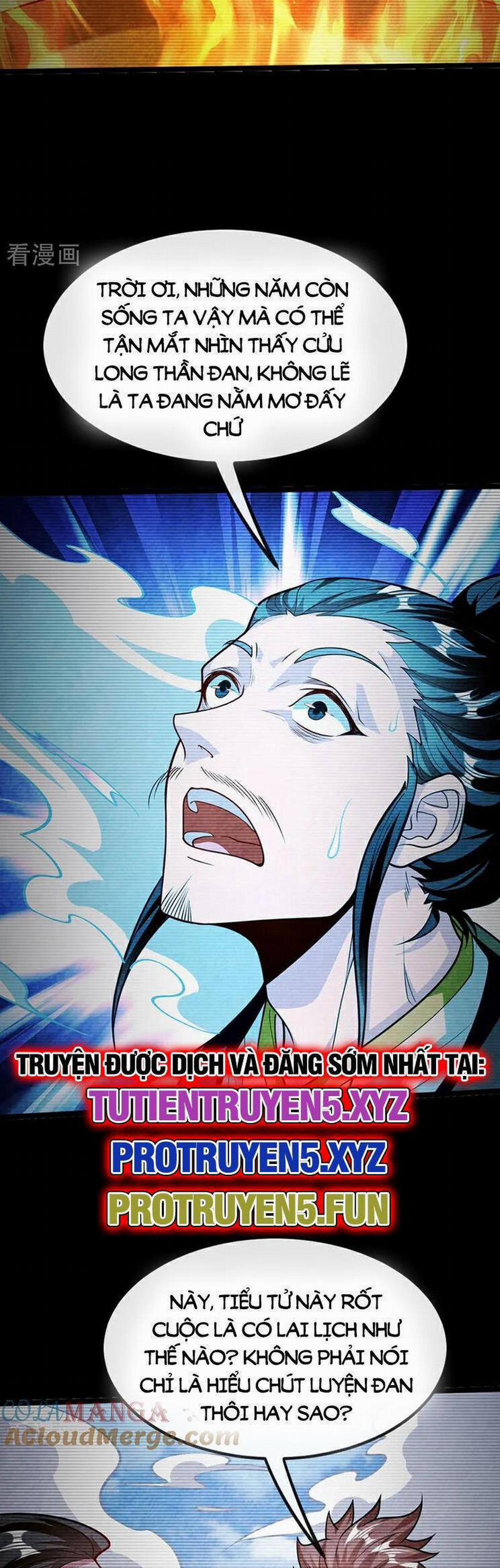 Thập Đại Đế Hoàng Đều Là Đệ Tử Của Ta 294 trang 24