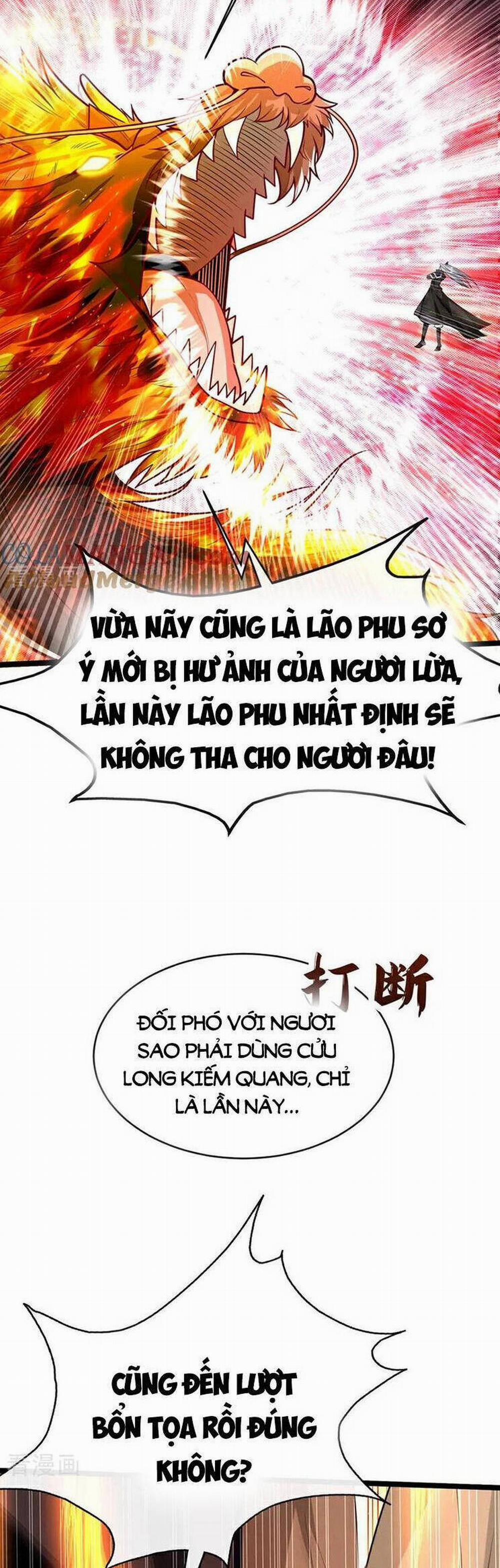 Thập Đại Đế Hoàng Đều Là Đệ Tử Của Ta 294 trang 4