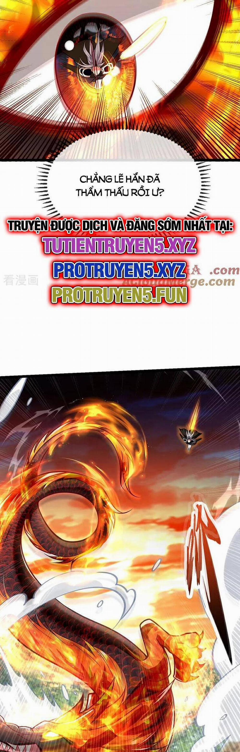 Thập Đại Đế Hoàng Đều Là Đệ Tử Của Ta 294 trang 6